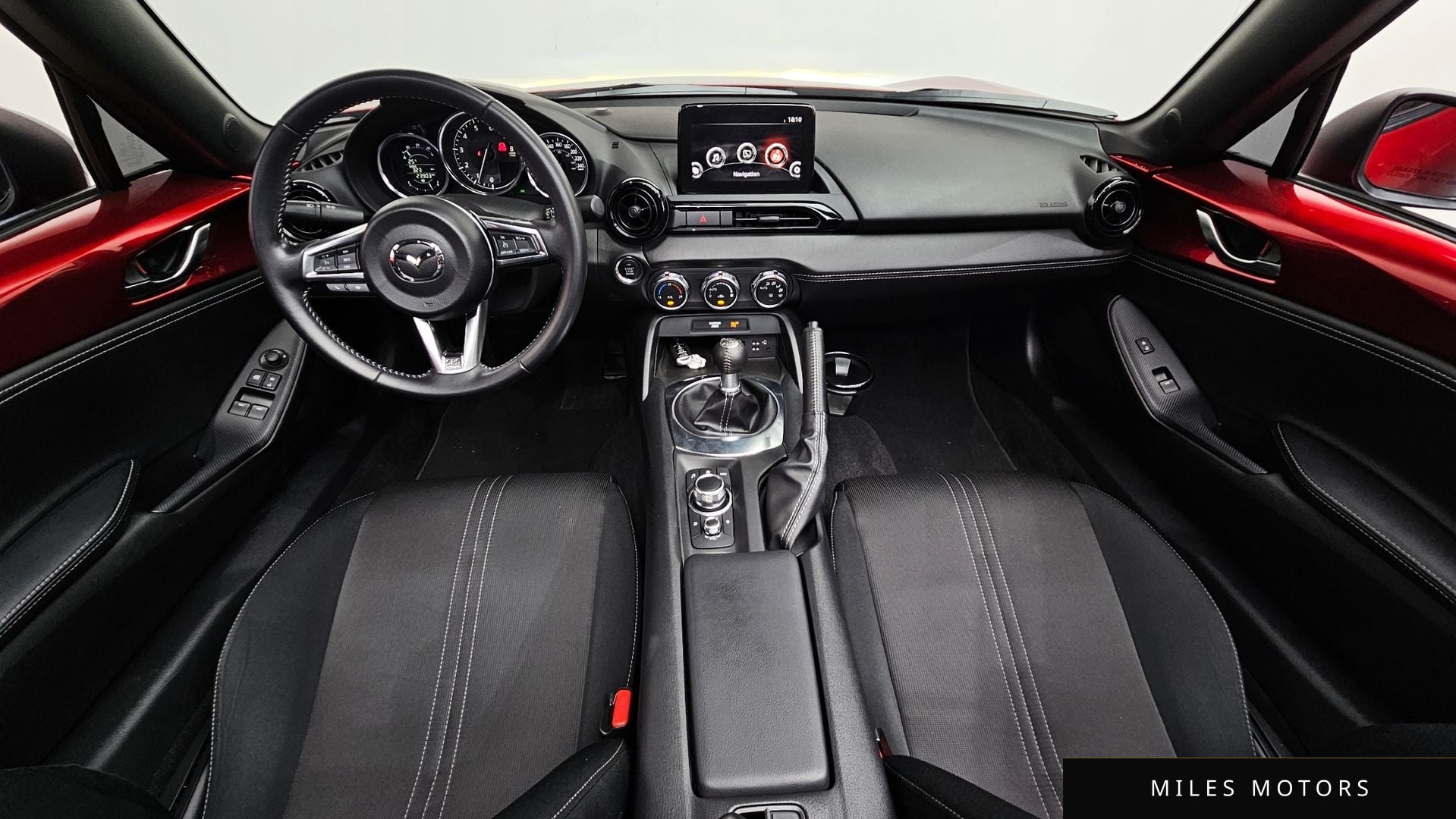 Mazda MX-5 MIATA 2020 — миниатюра 5