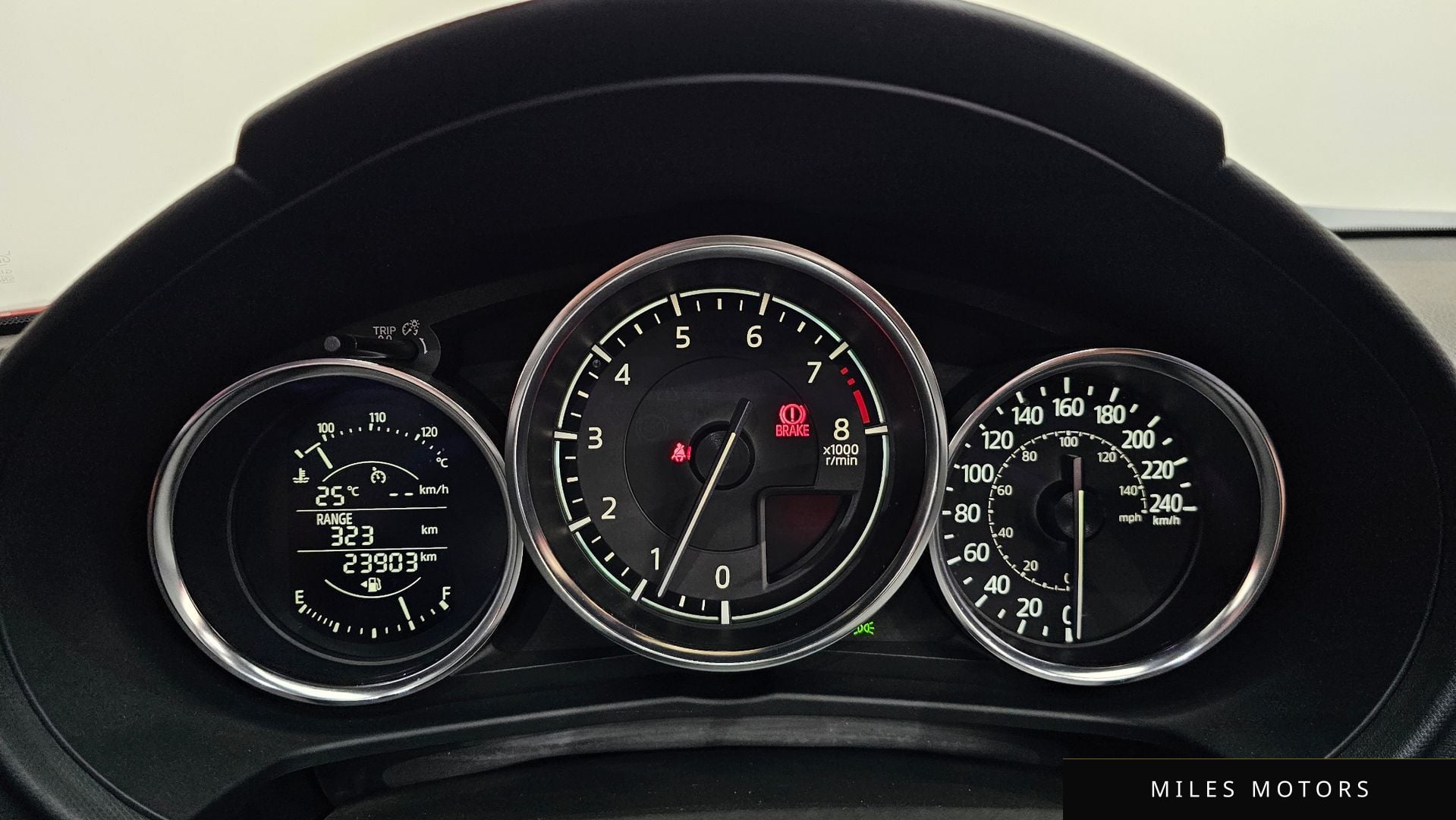 Mazda MX-5 MIATA 2020 — миниатюра 6
