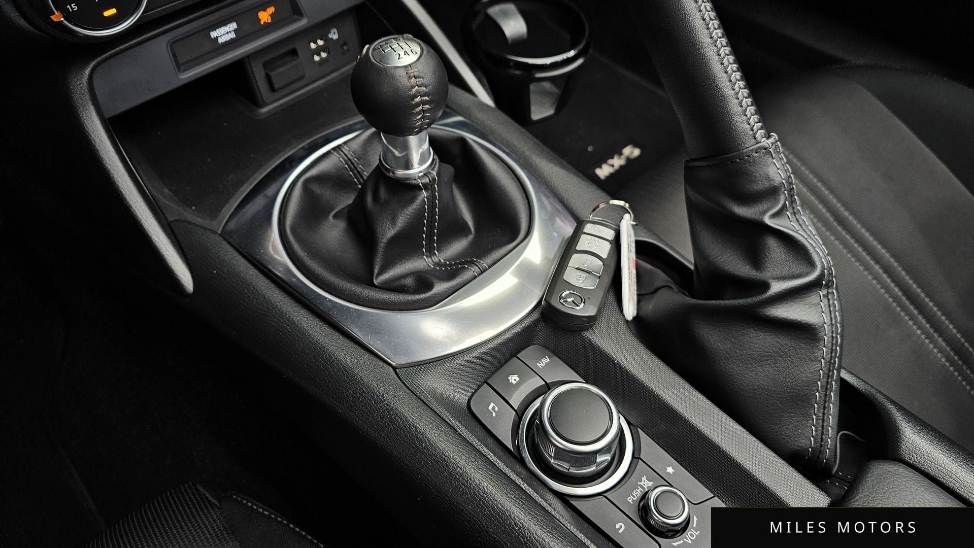 Mazda MX-5 MIATA 2020 — миниатюра 7