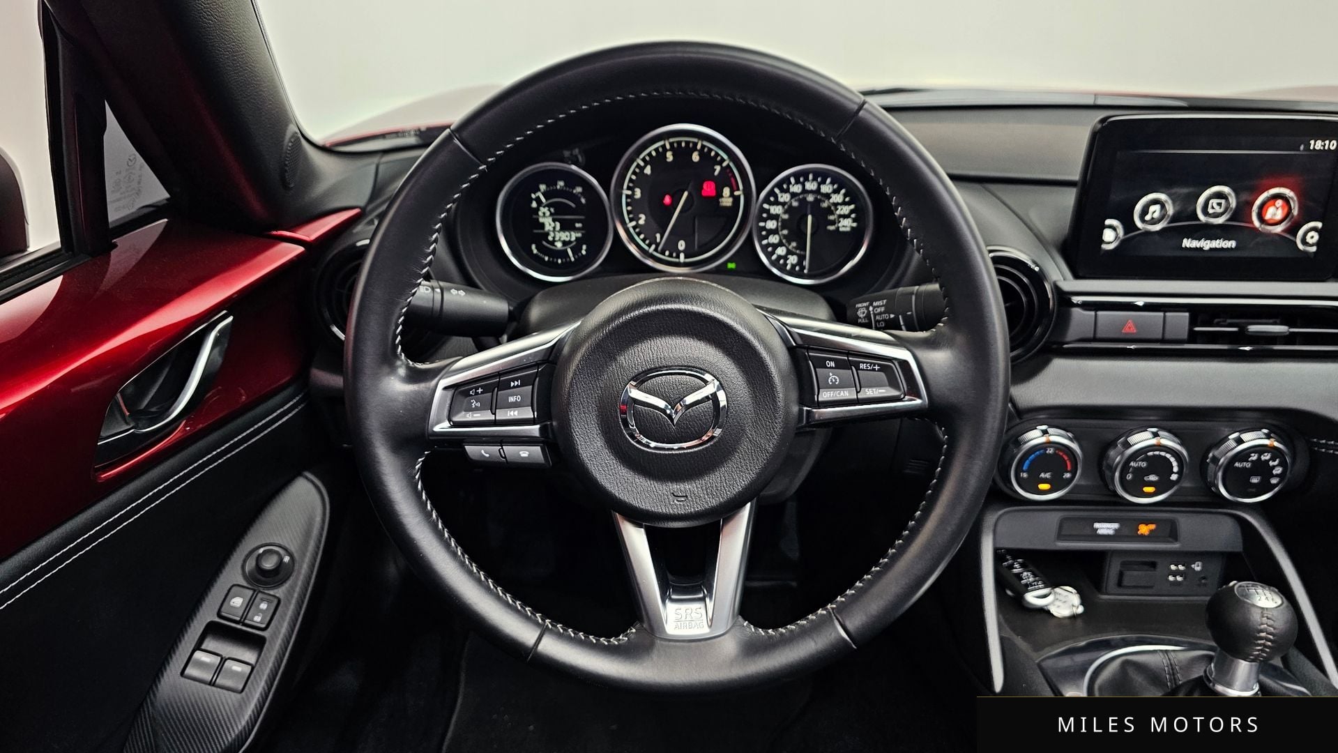 Mazda MX-5 MIATA 2020 — миниатюра 10