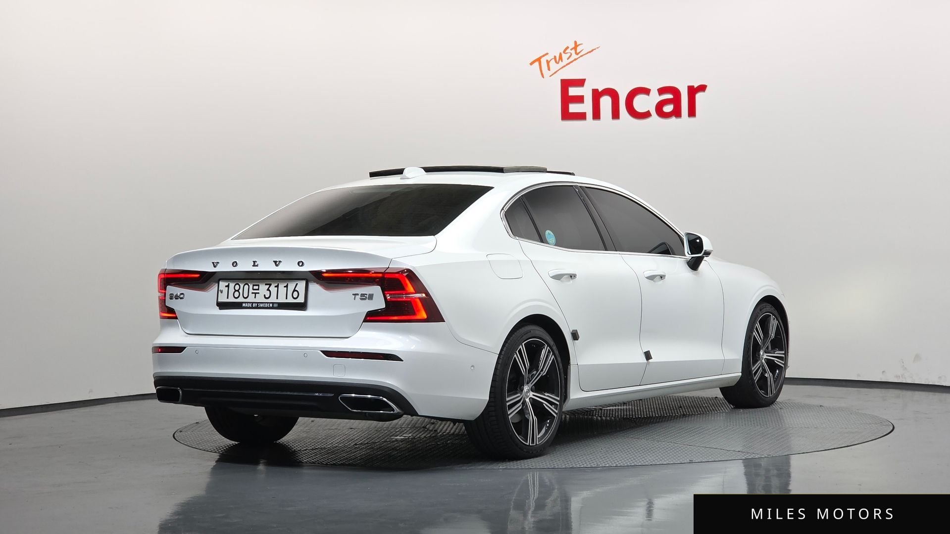 Volvo S60 2020 — миниатюра 2