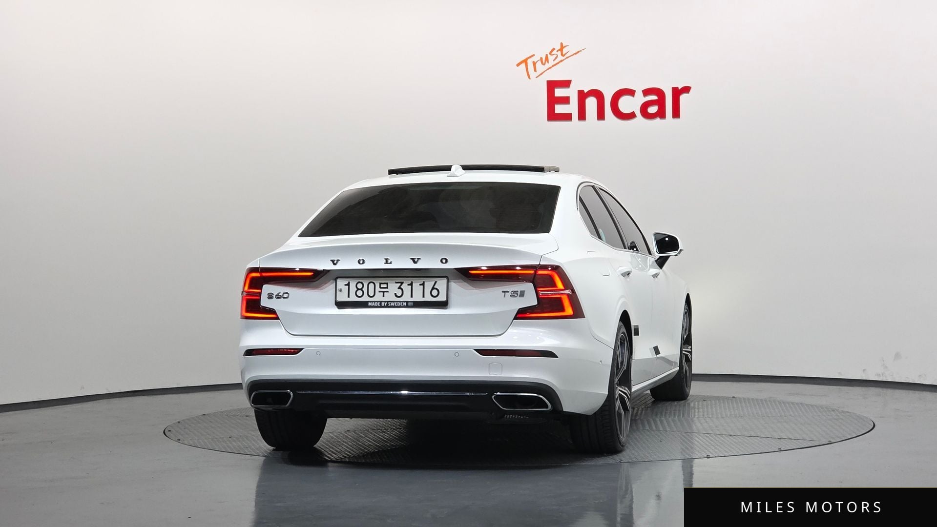 Volvo S60 2020 — миниатюра 4