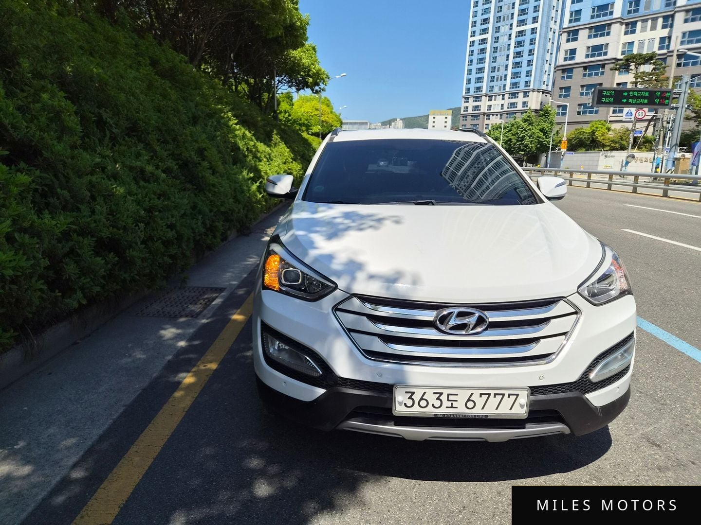Hyundai Santafe 2013 — фото 1 из 12