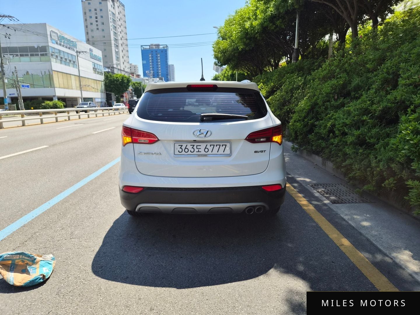 Hyundai Santafe 2013 — миниатюра 2