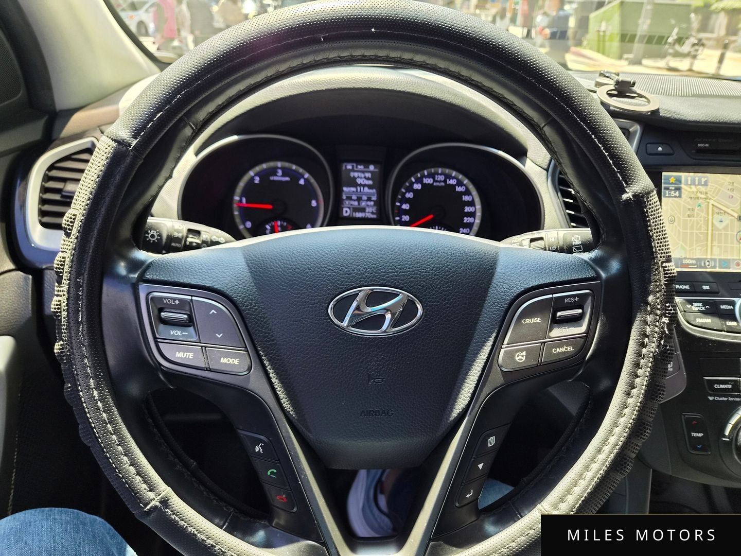 Hyundai Santafe 2013 — миниатюра 8