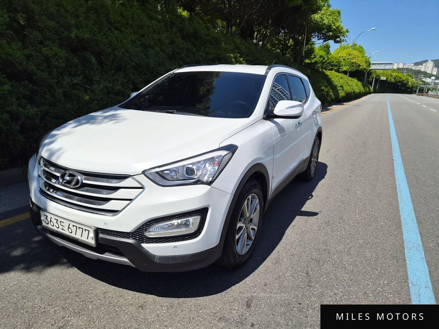 Hyundai Santafe 2013 — миниатюра 12