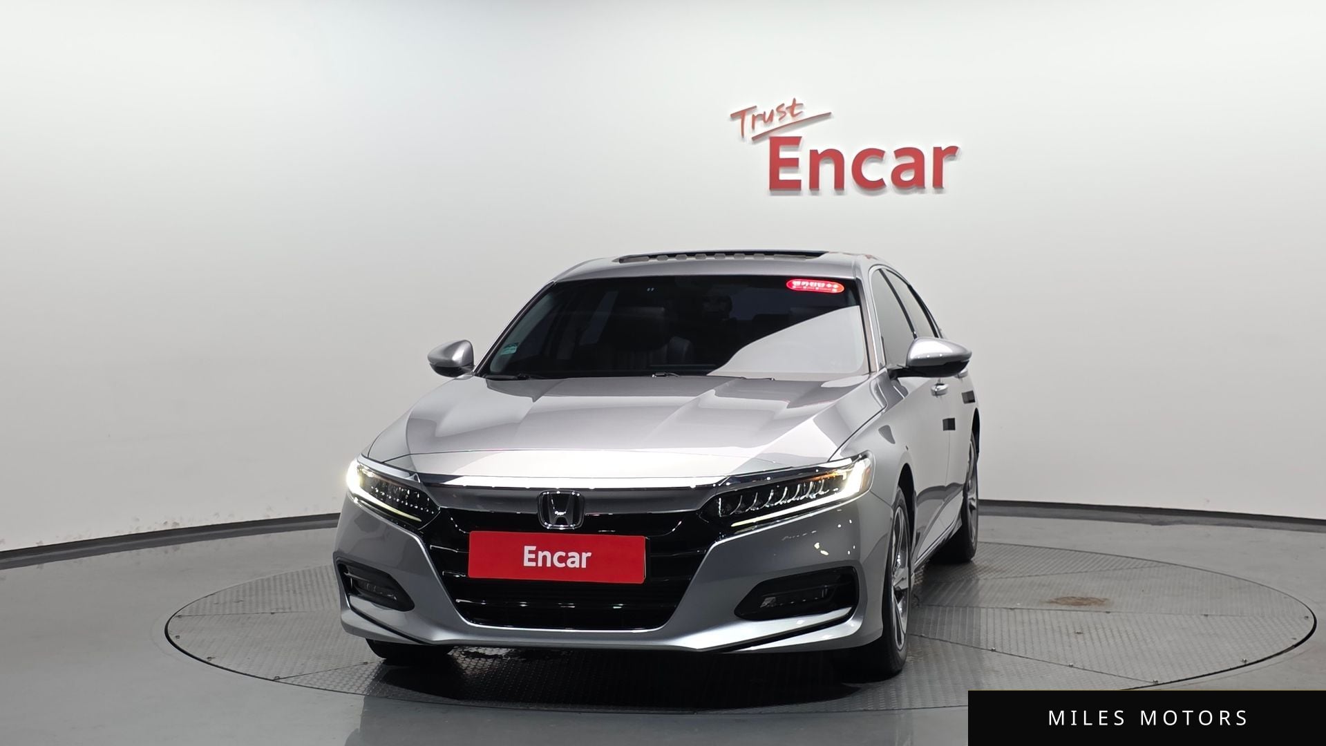 Honda Accord 2018 — миниатюра 2