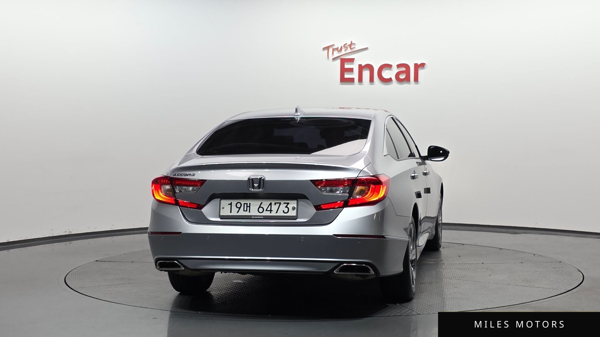 Honda Accord 2018 — миниатюра 3