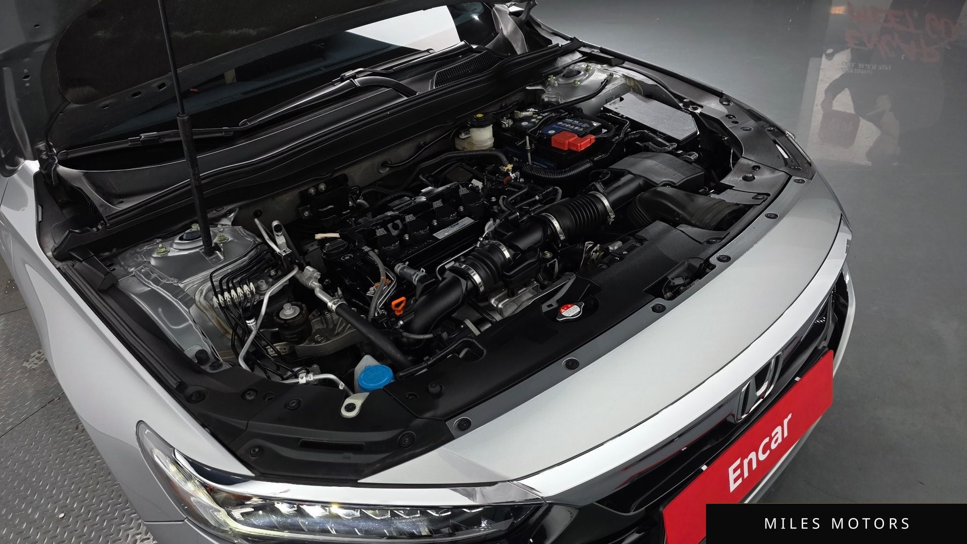 Honda Accord 2018 — миниатюра 5
