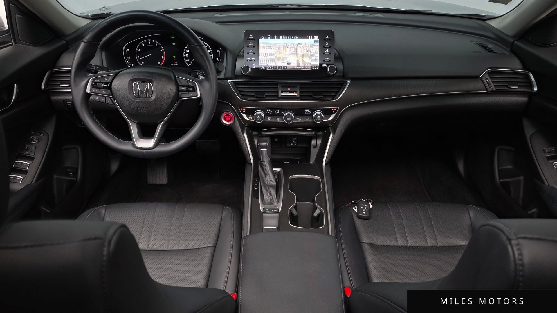 Honda Accord 2018 — миниатюра 9