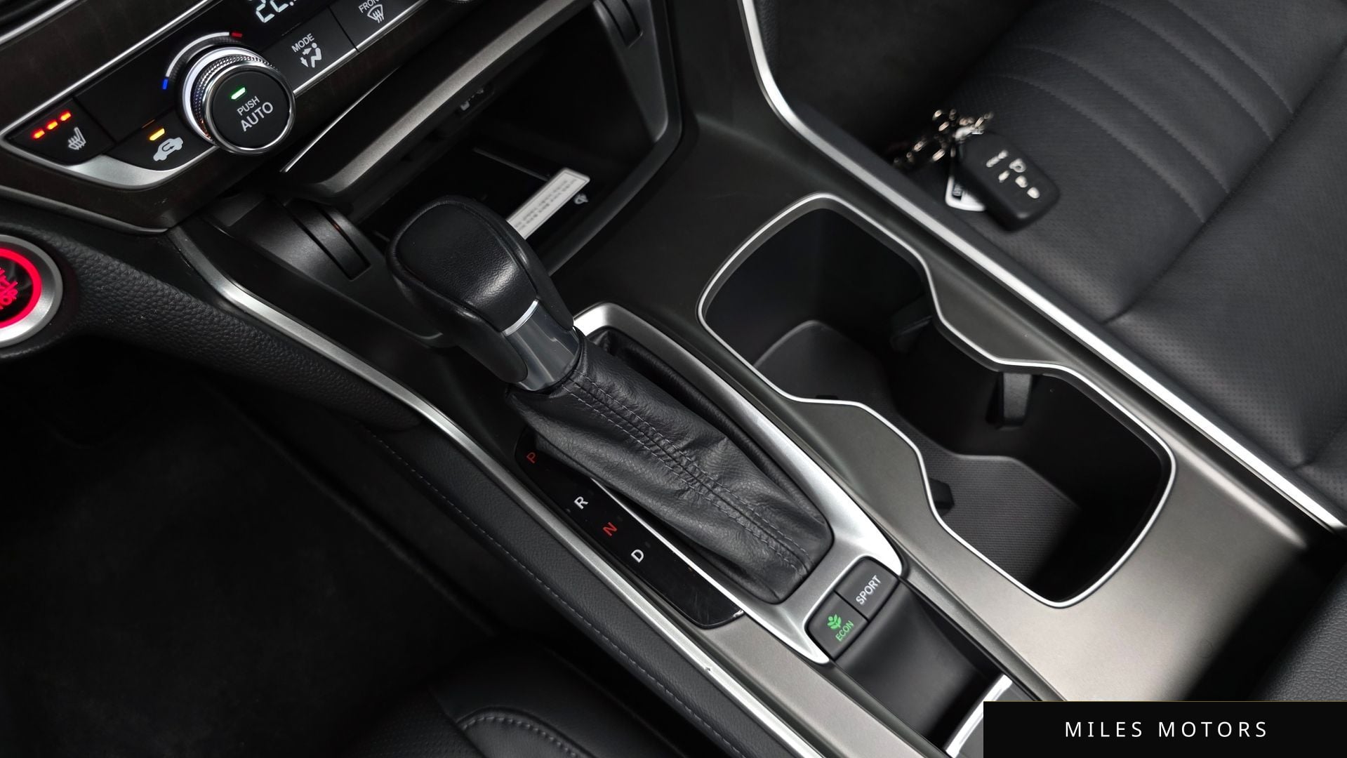 Honda Accord 2018 — миниатюра 11