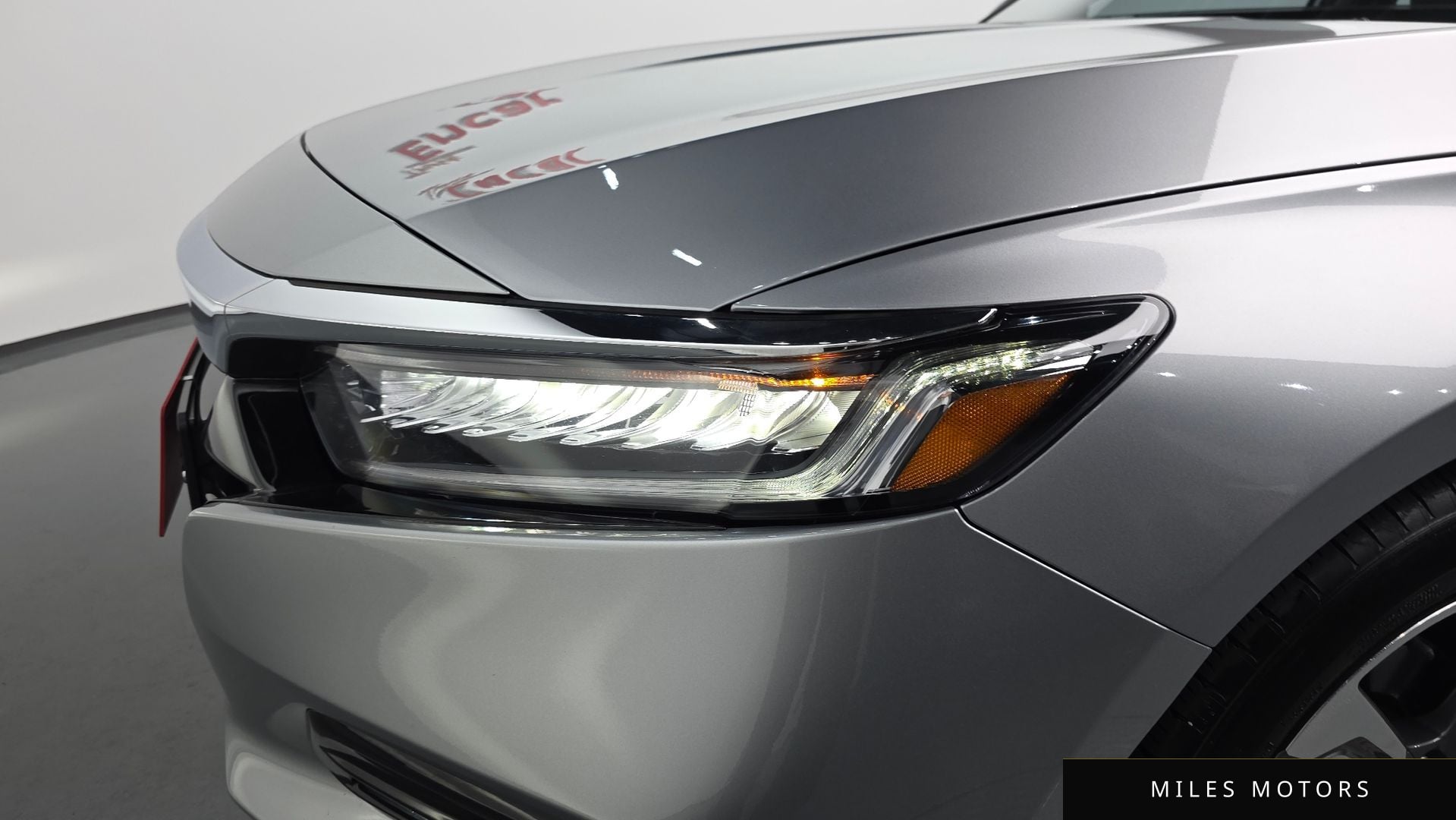Honda Accord 2018 — миниатюра 7