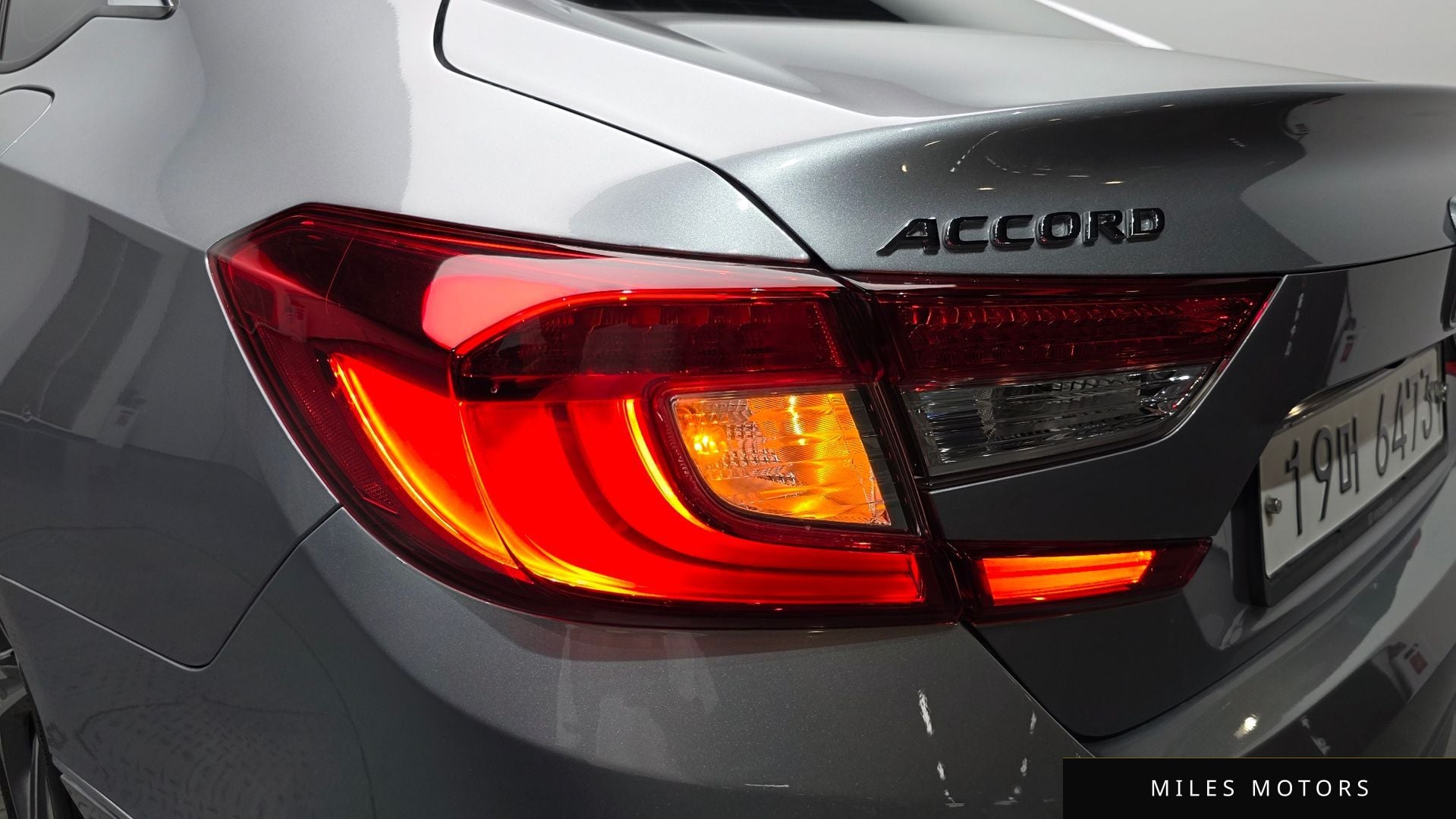 Honda Accord 2018 — миниатюра 8