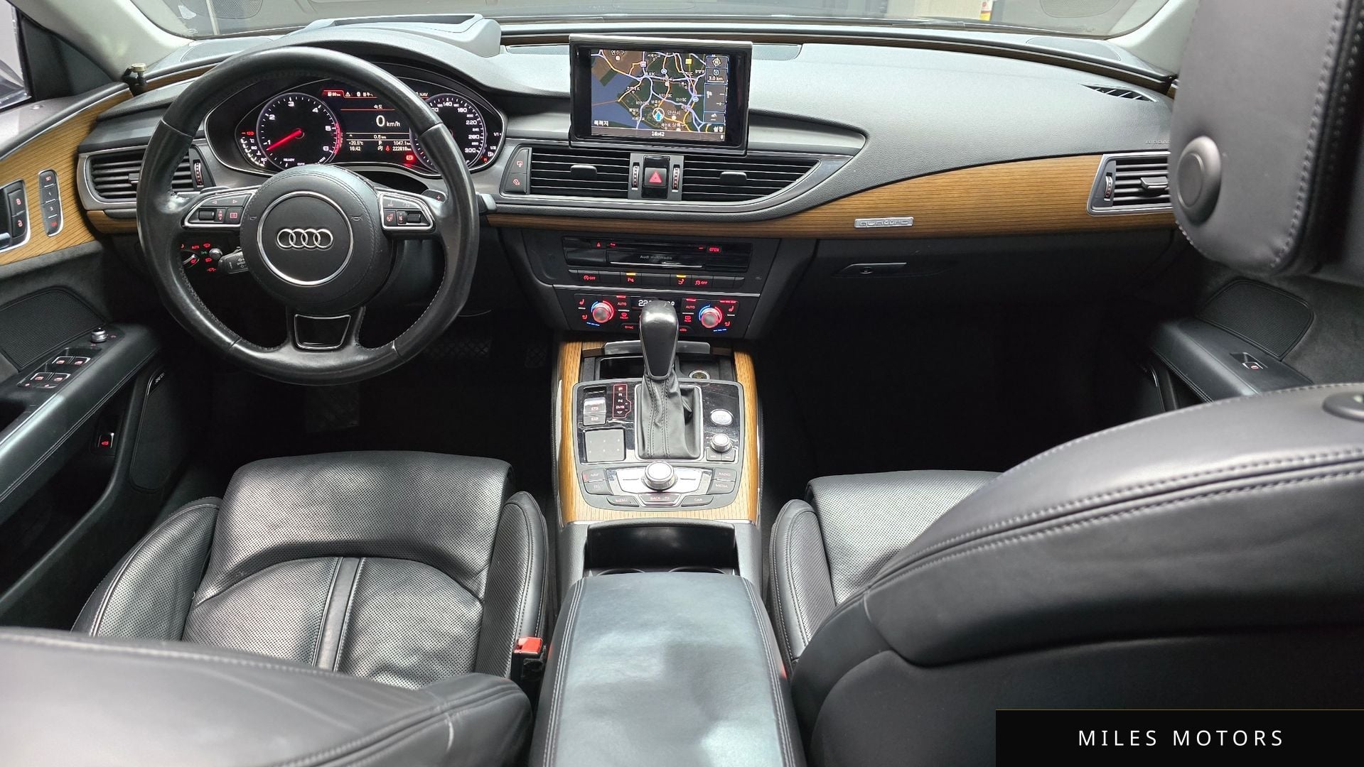 Audi A7 2016 — миниатюра 7