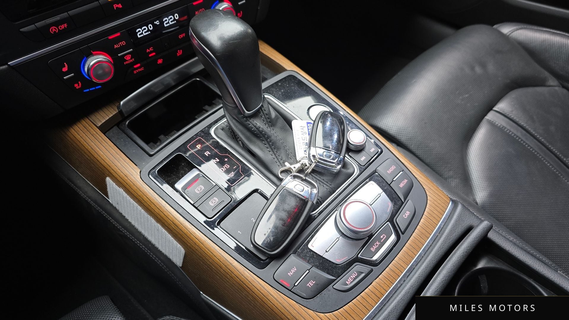 Audi A7 2016 — миниатюра 9