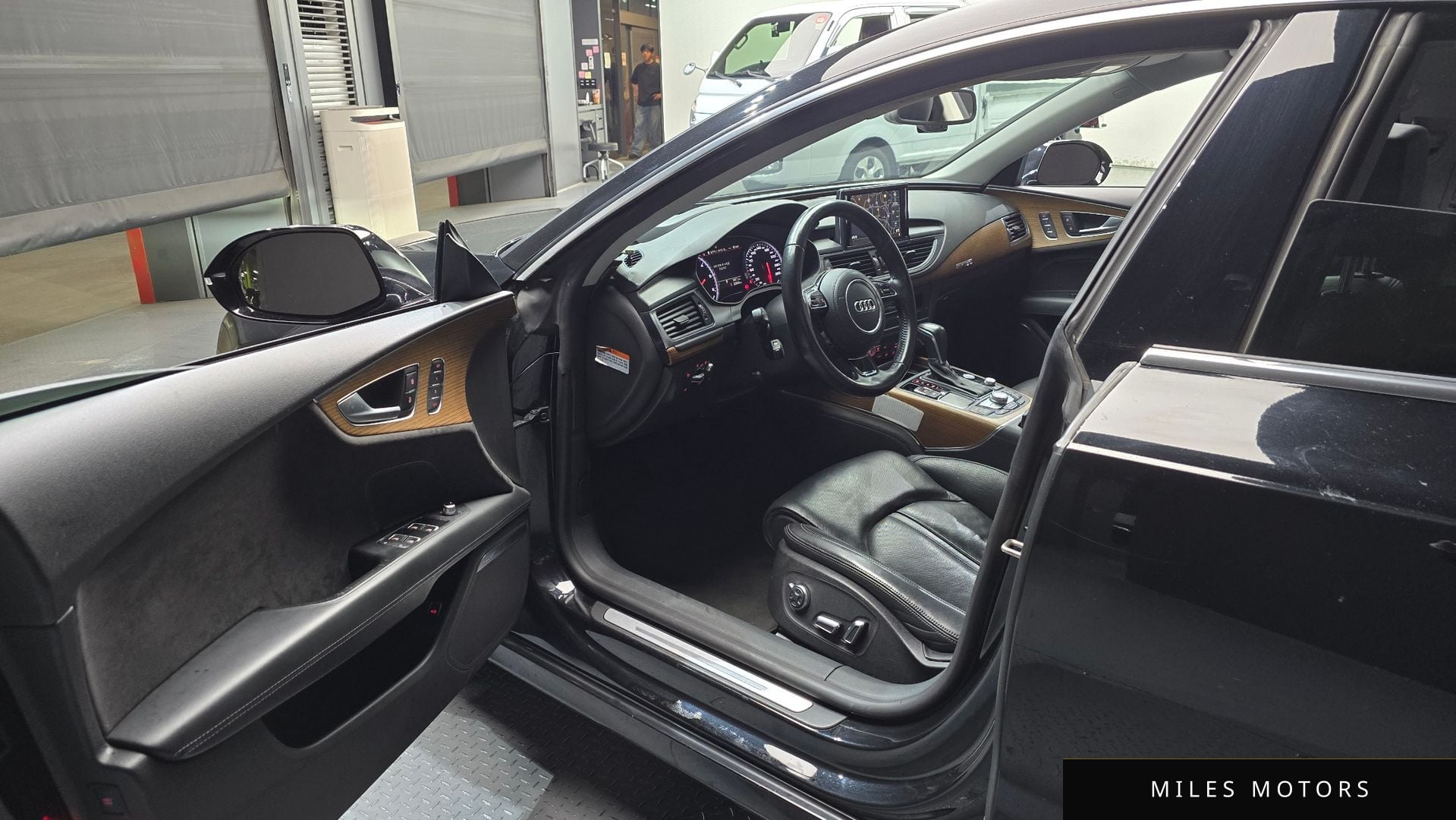 Audi A7 2016 — миниатюра 10