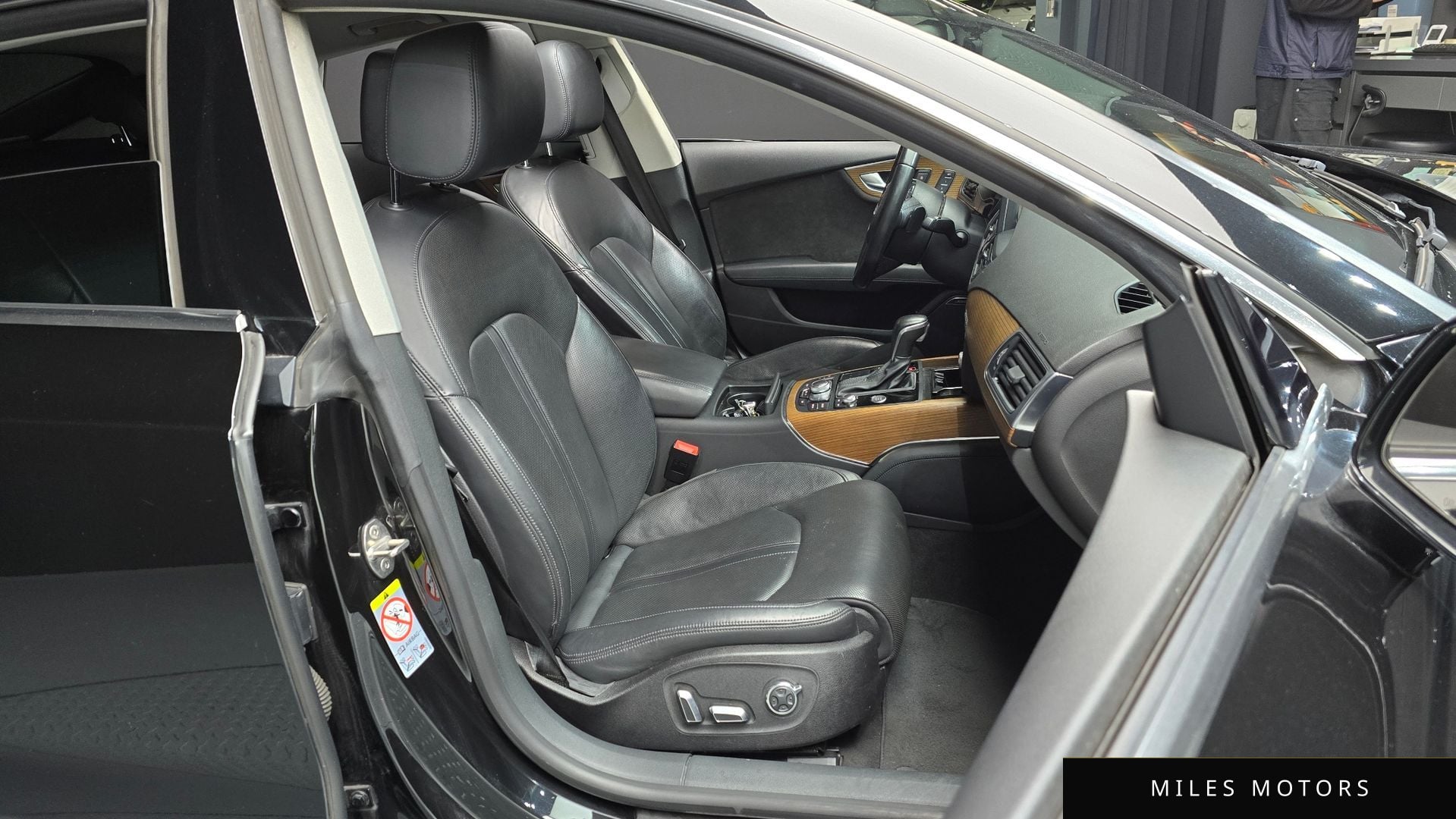 Audi A7 2016 — миниатюра 12
