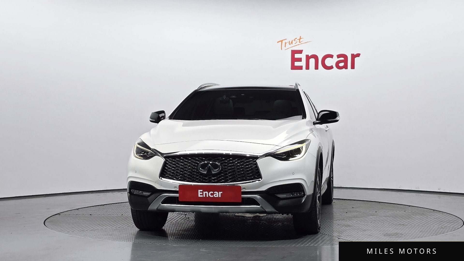 Infiniti QX30 2019 — миниатюра 3