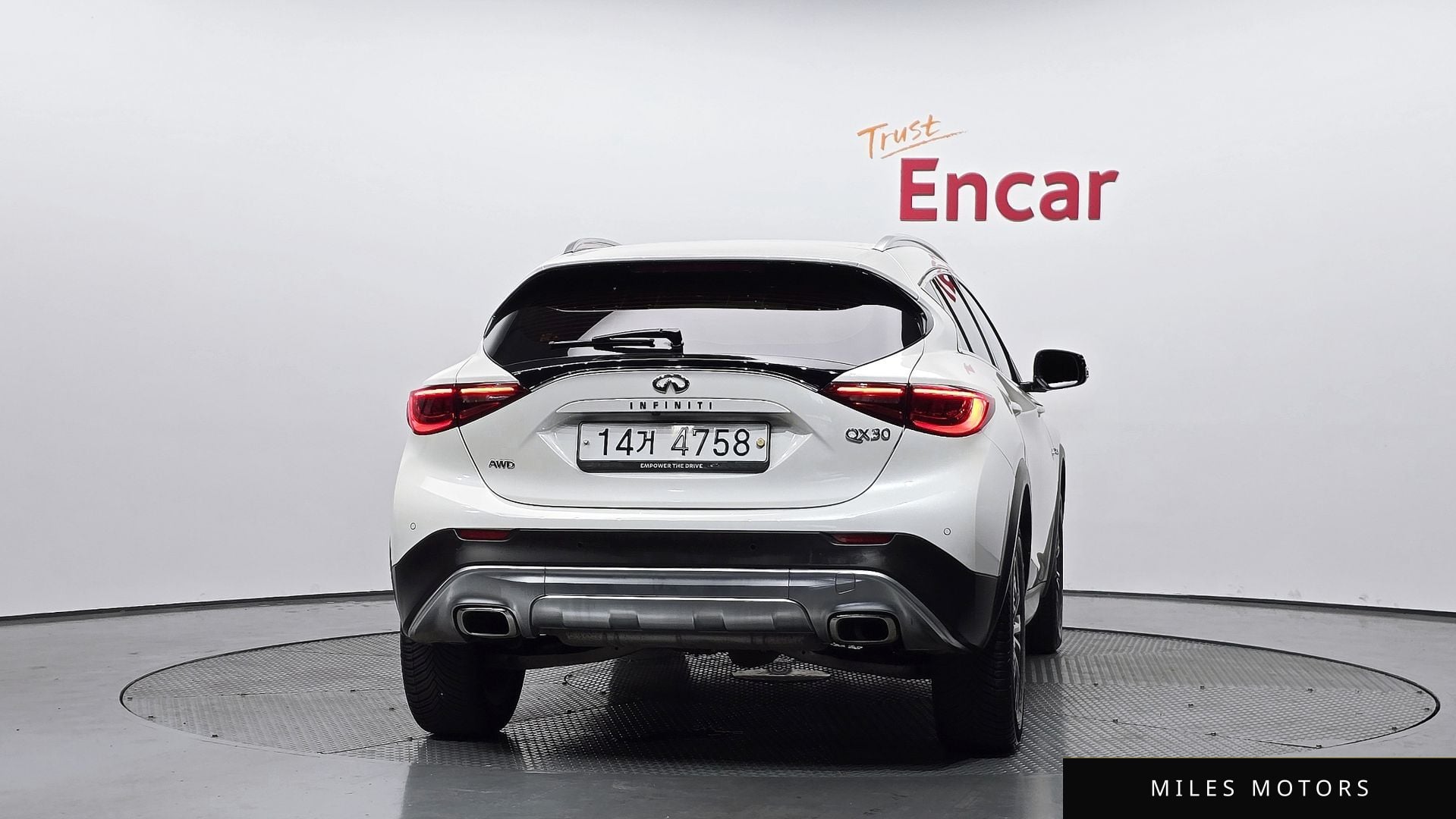 Infiniti QX30 2019 — миниатюра 4