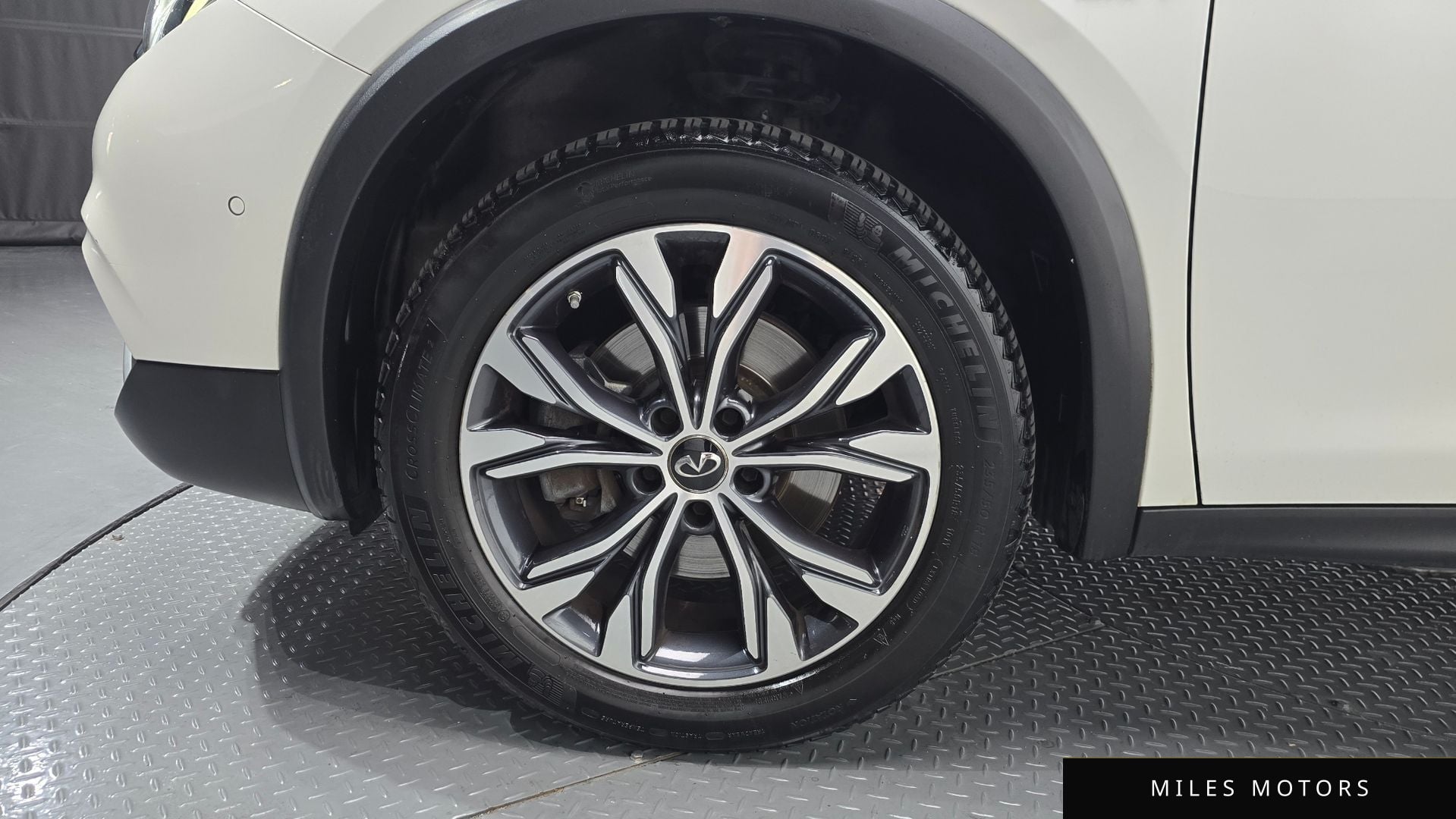 Infiniti QX30 2019 — миниатюра 5