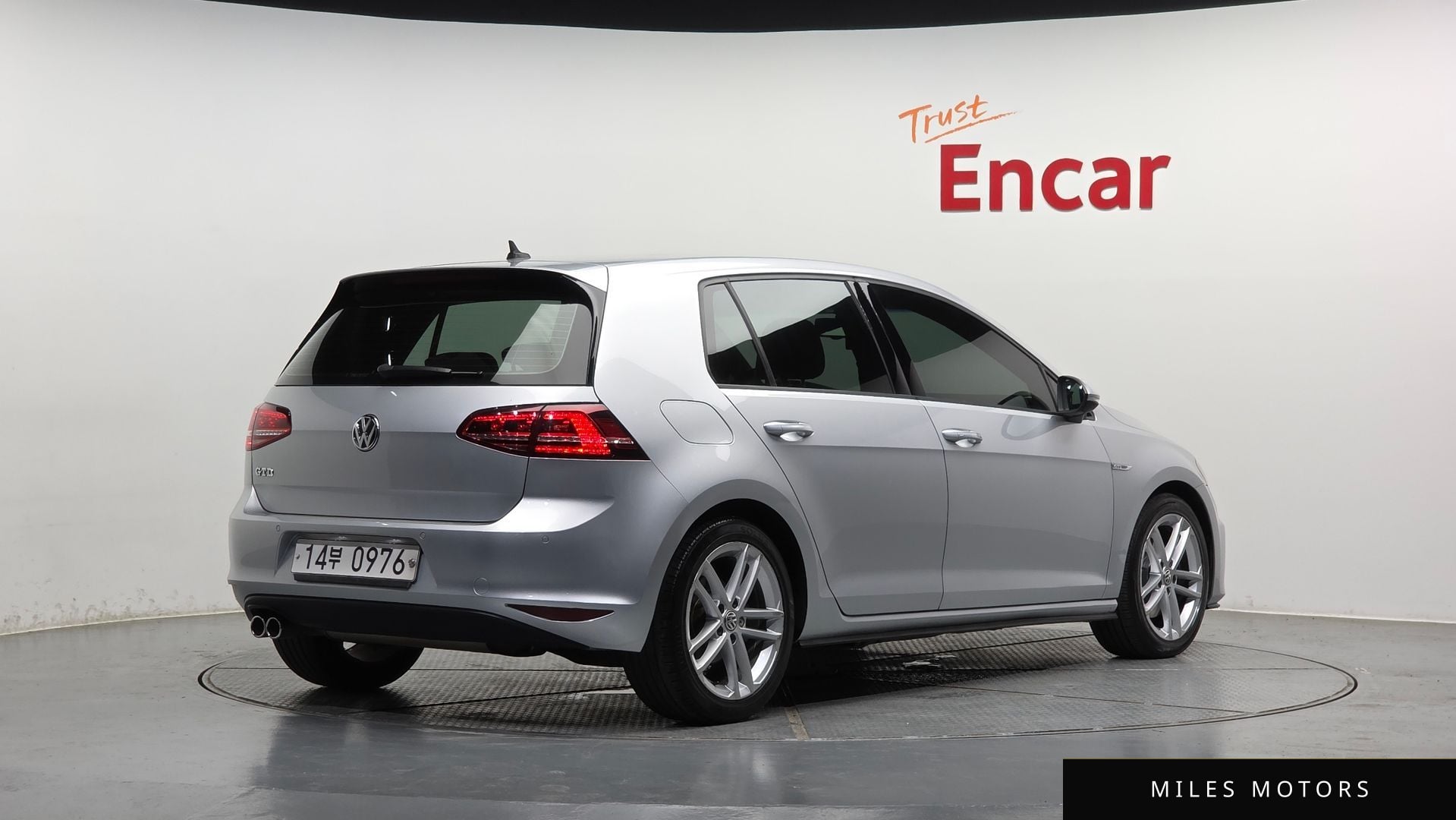 Volkswagen Golf 2015 — миниатюра 2