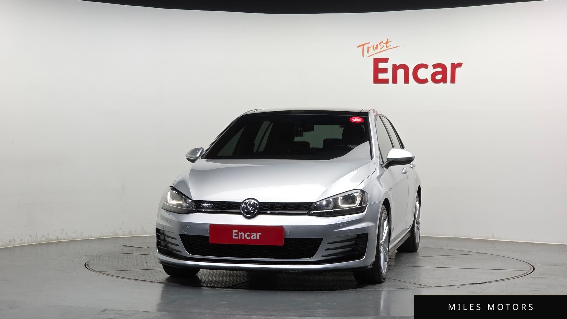 Volkswagen Golf 2015 — миниатюра 3