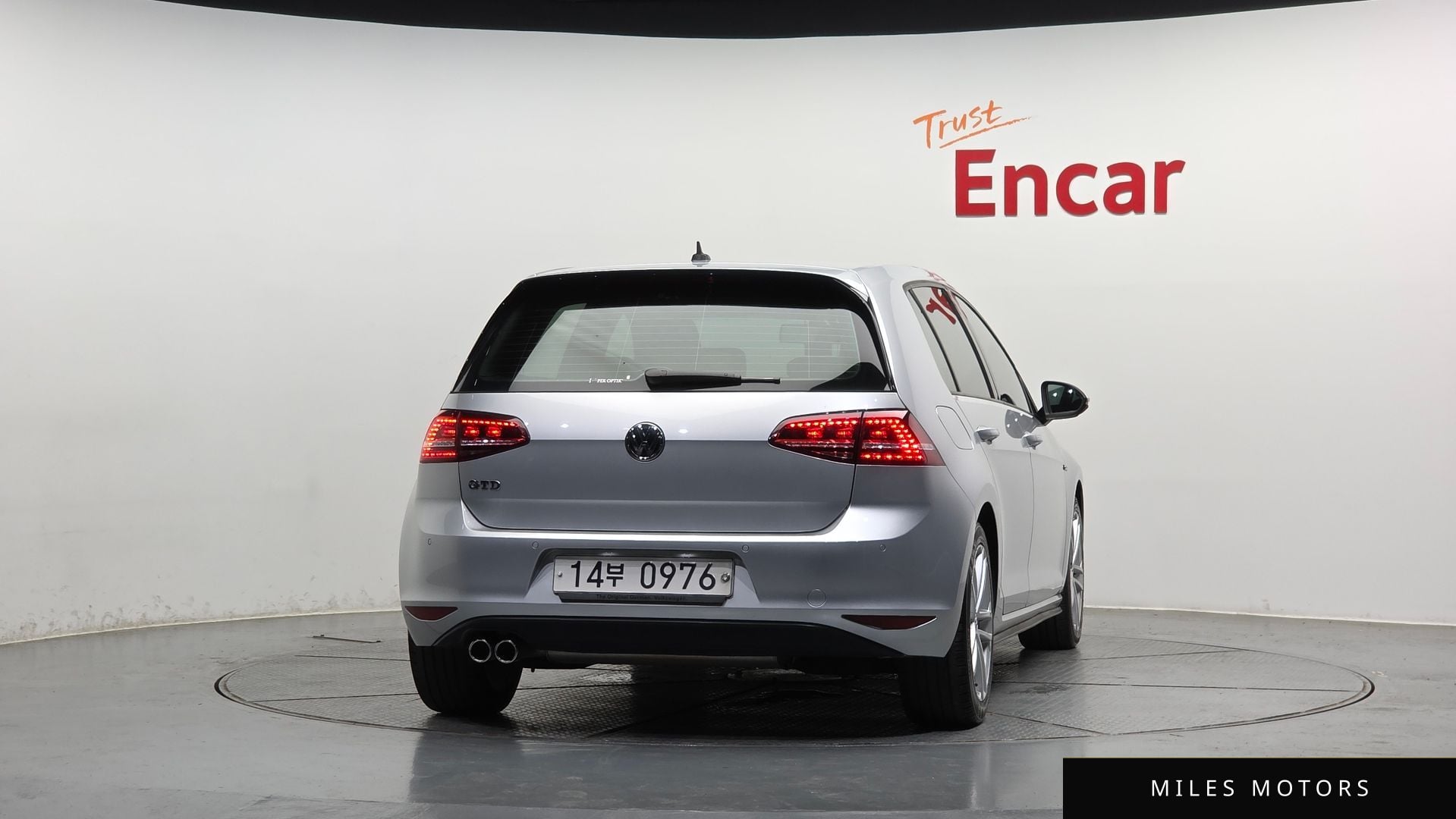 Volkswagen Golf 2015 — миниатюра 4