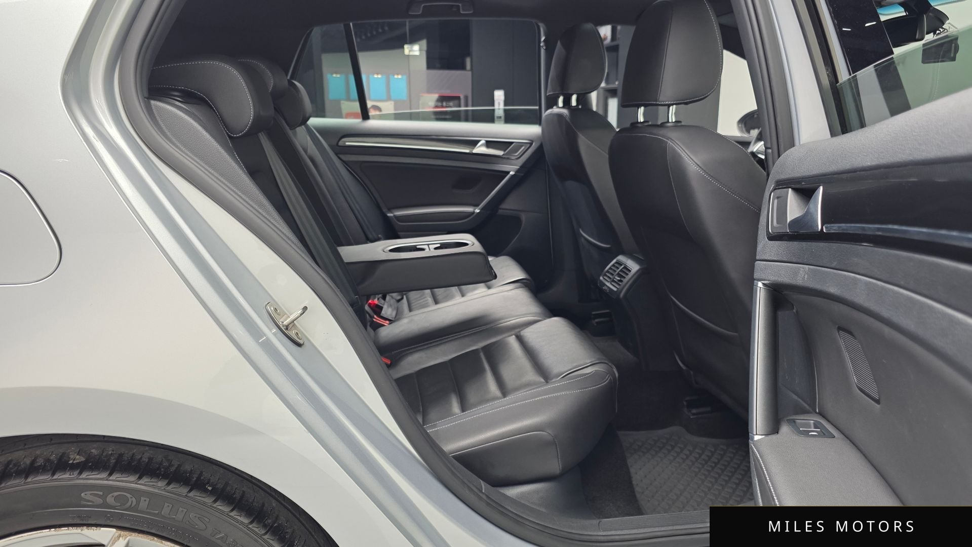 Volkswagen Golf 2015 — миниатюра 12