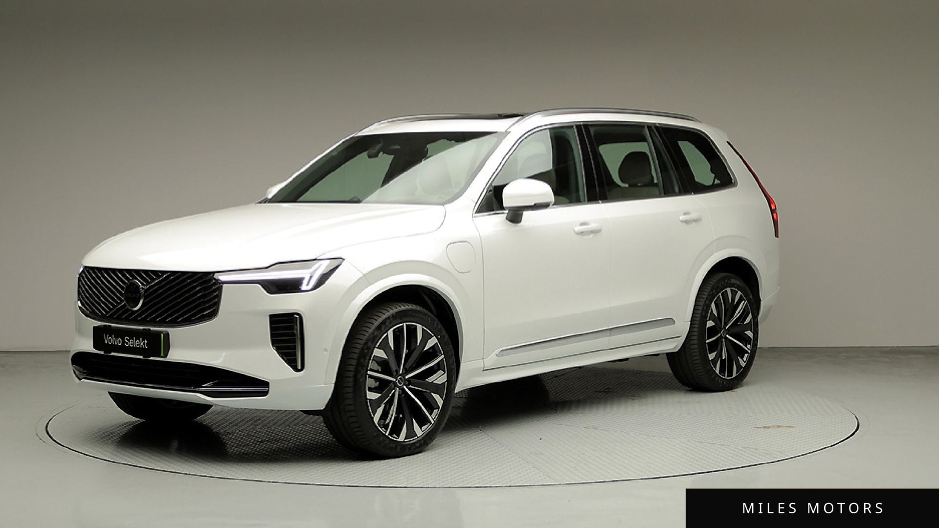 Volvo XC90 2026
