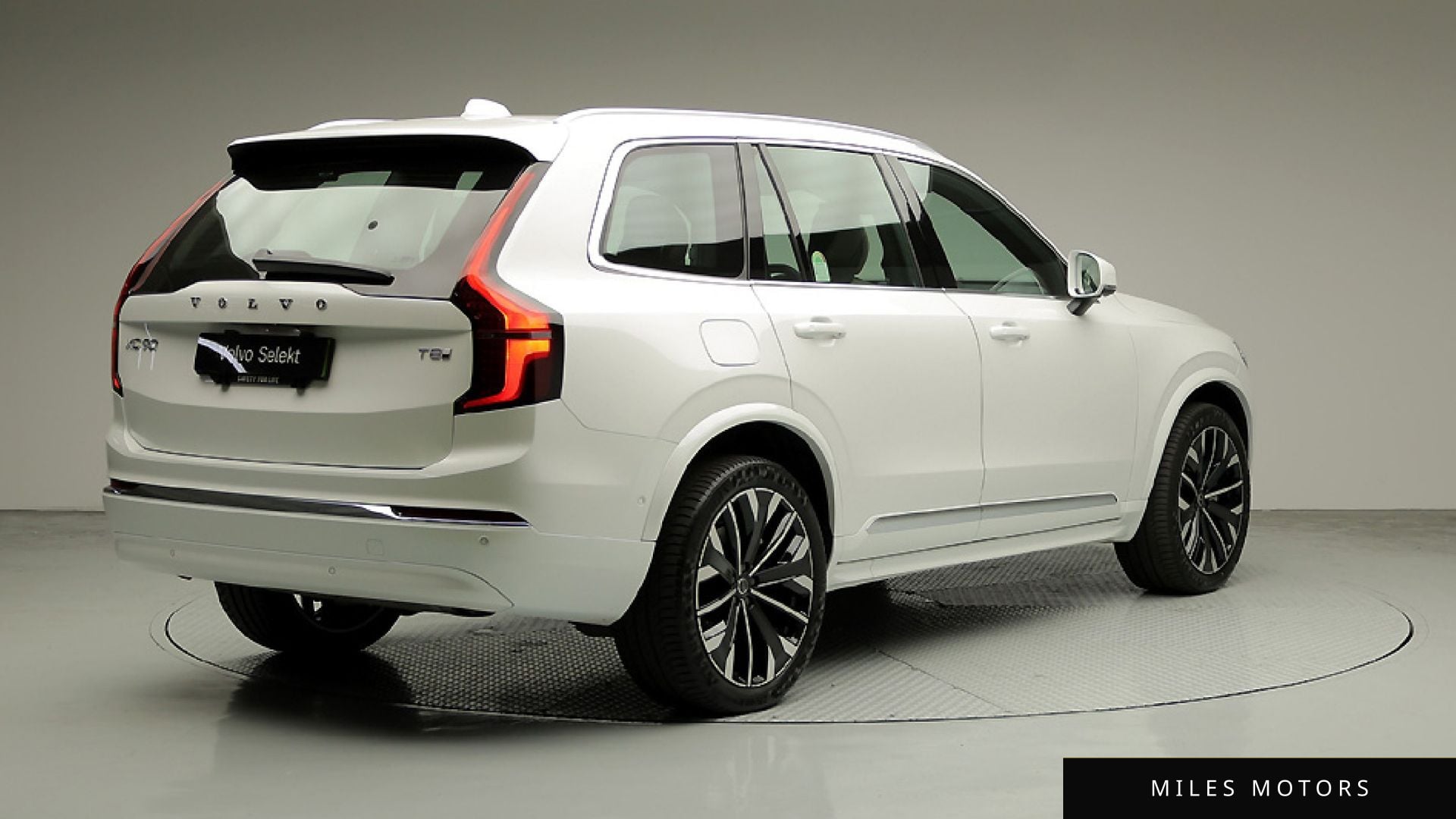 Volvo XC90 2026 — миниатюра 2