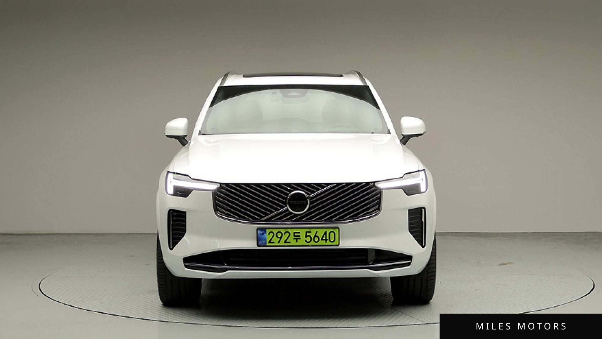 Volvo XC90 2026 — миниатюра 3