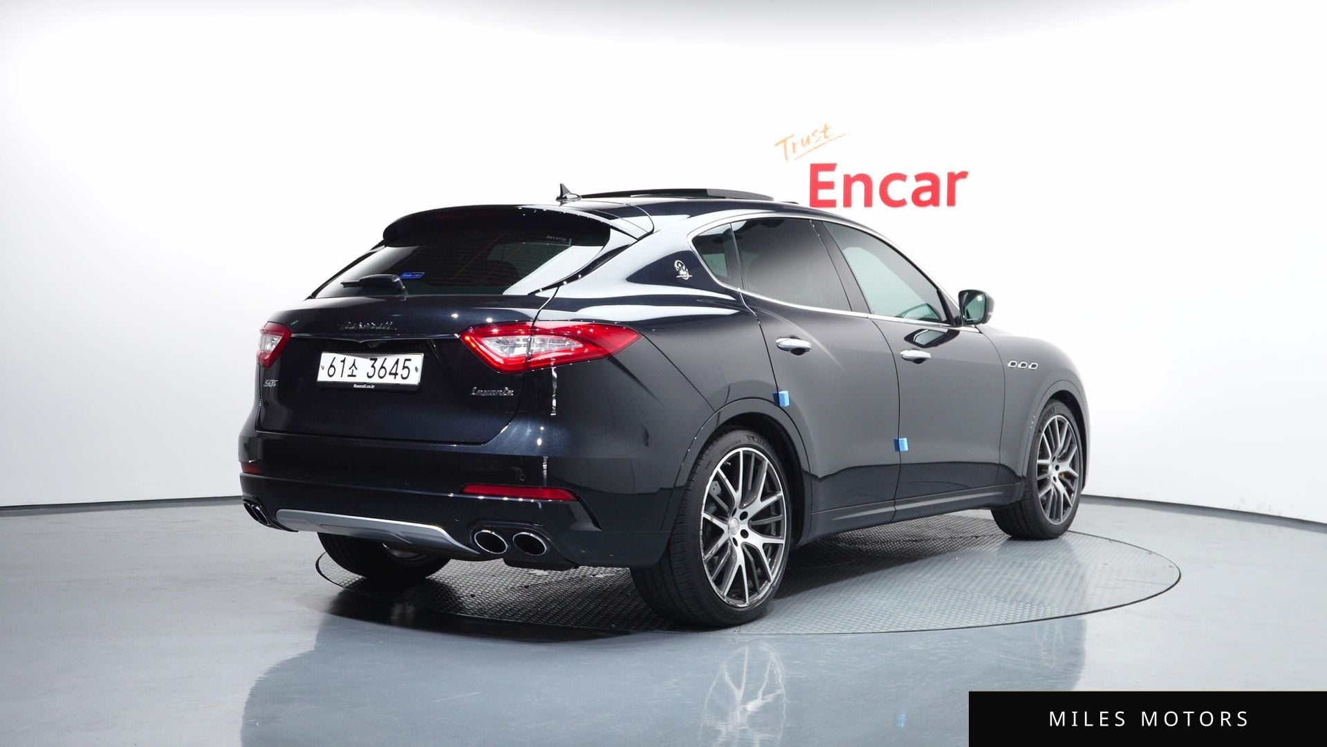 Maserati Levante 2017 — миниатюра 2