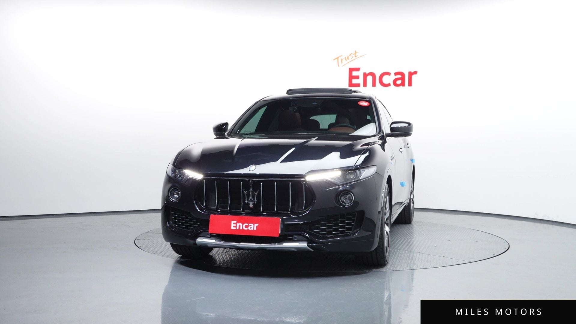 Maserati Levante 2017 — миниатюра 3