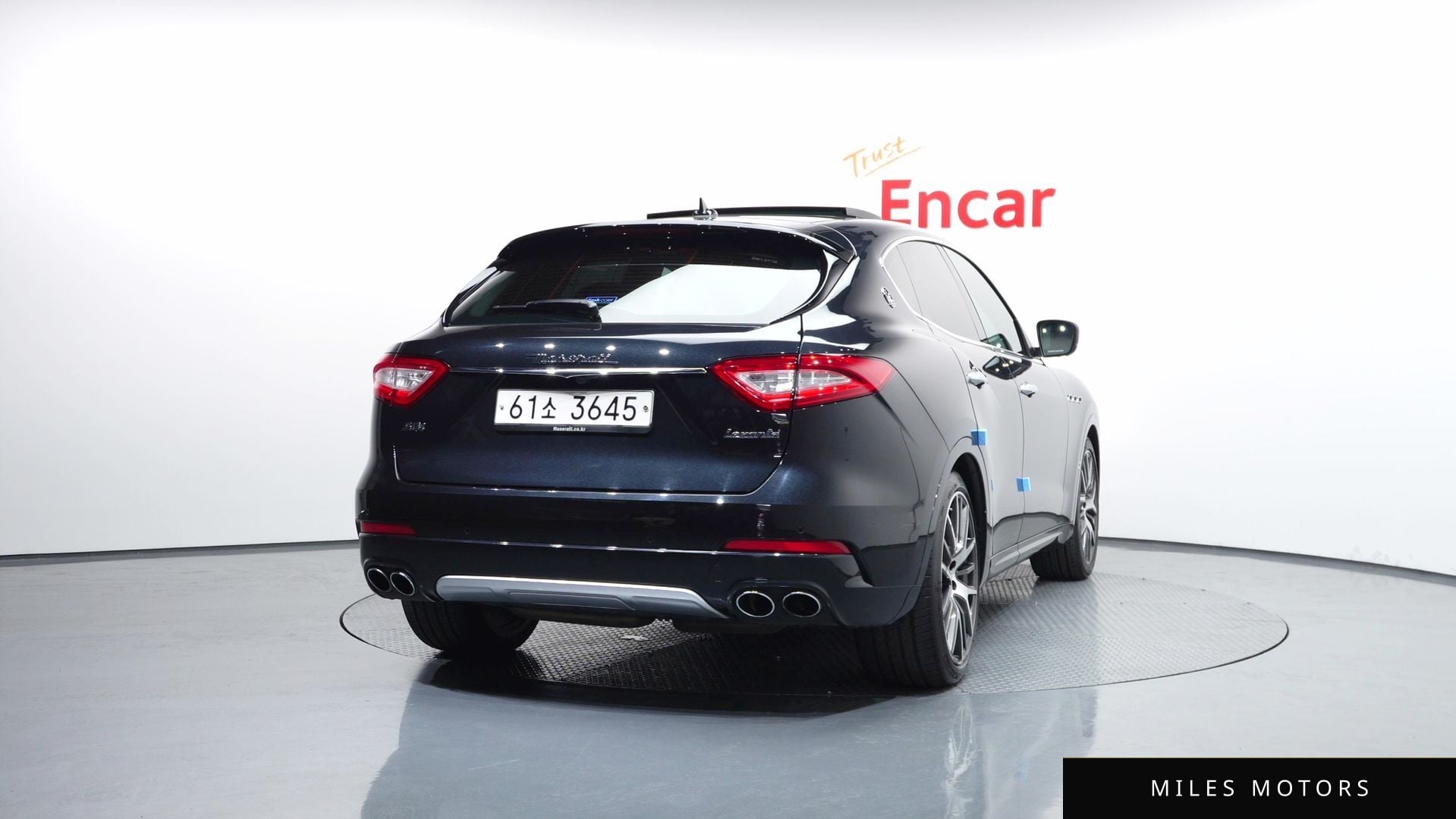 Maserati Levante 2017 — миниатюра 4