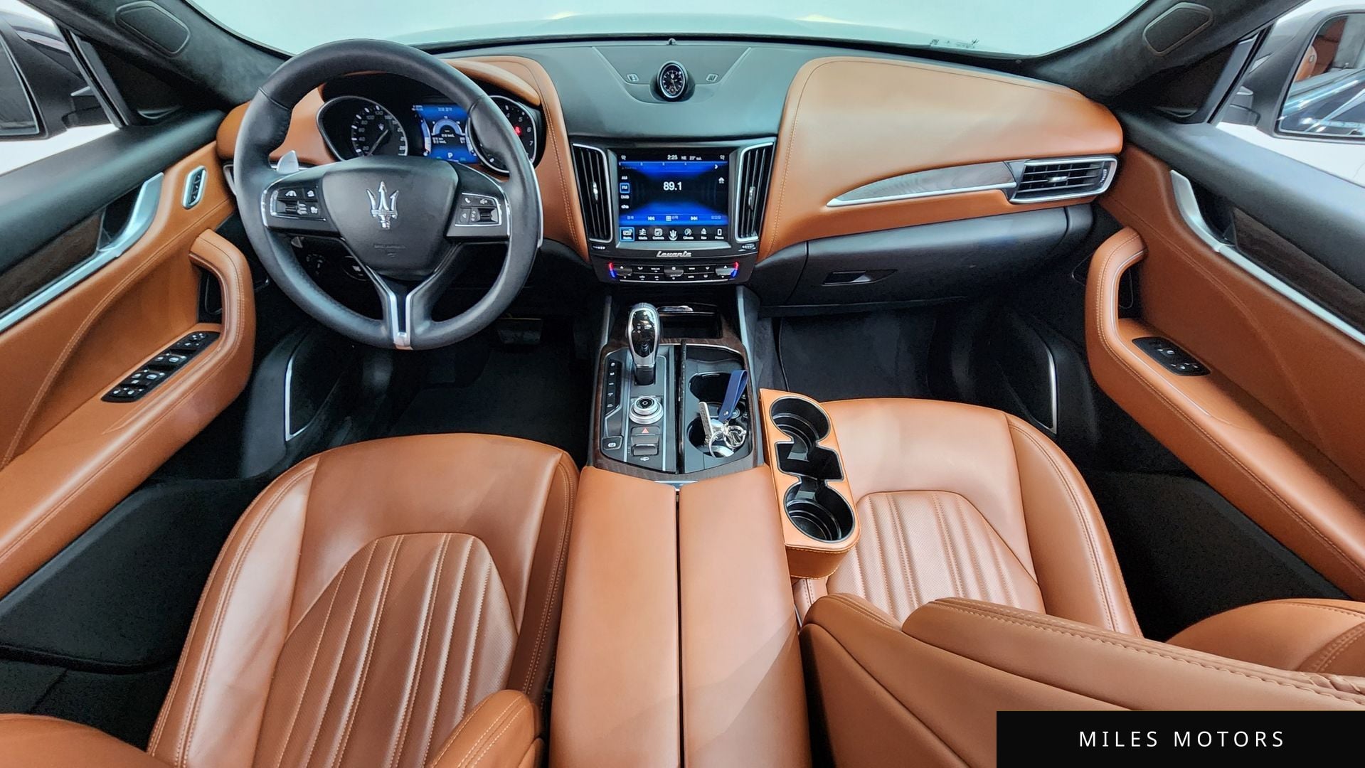 Maserati Levante 2017 — миниатюра 10
