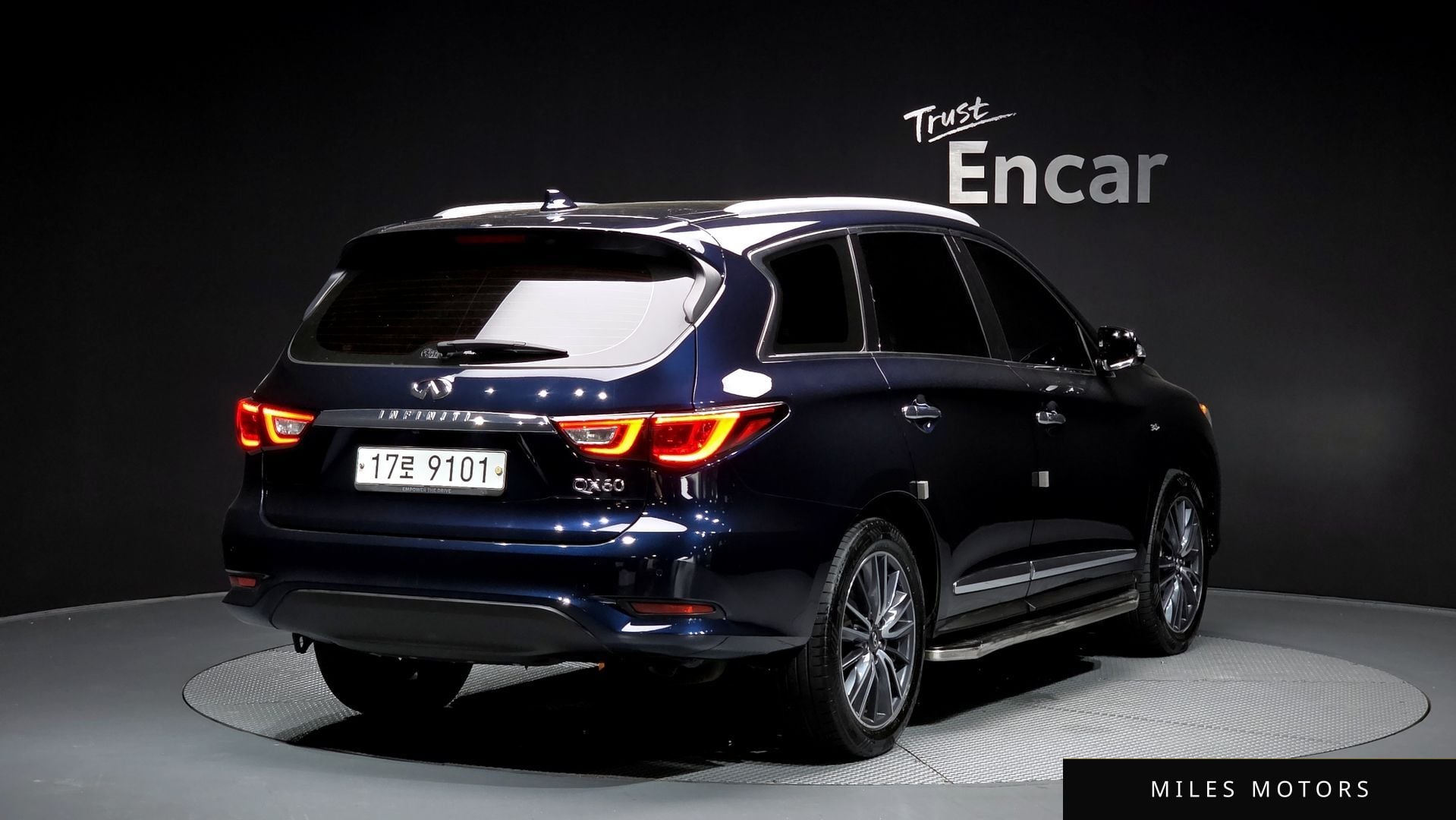 Infiniti QX60 2017 — миниатюра 2