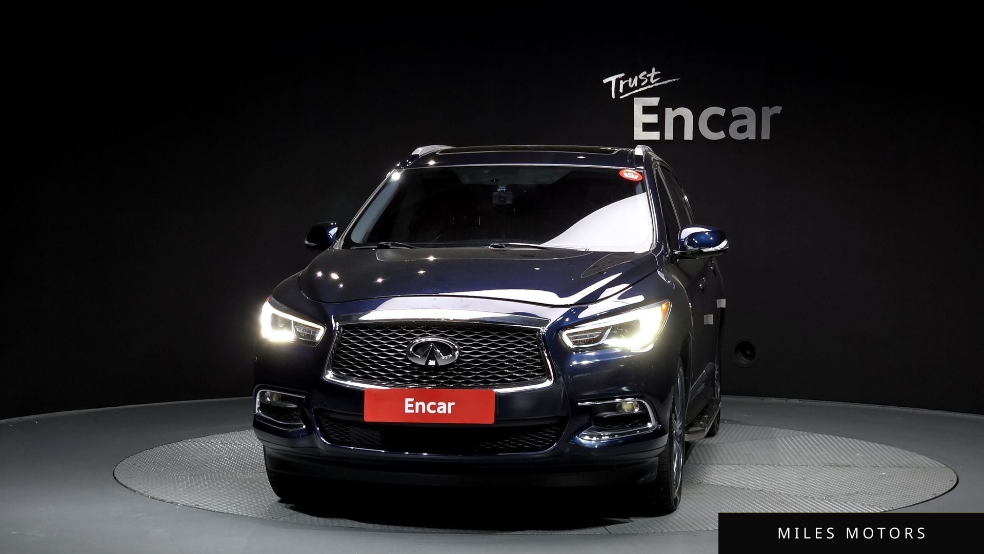 Infiniti QX60 2017 — миниатюра 3