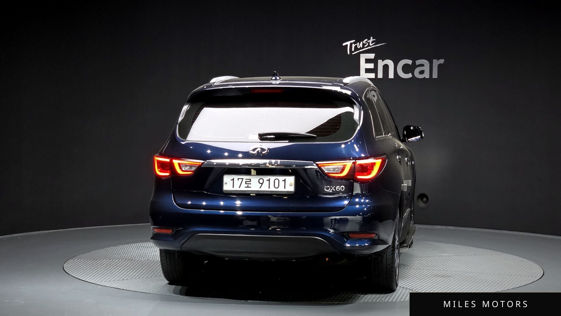 Infiniti QX60 2017 — миниатюра 4