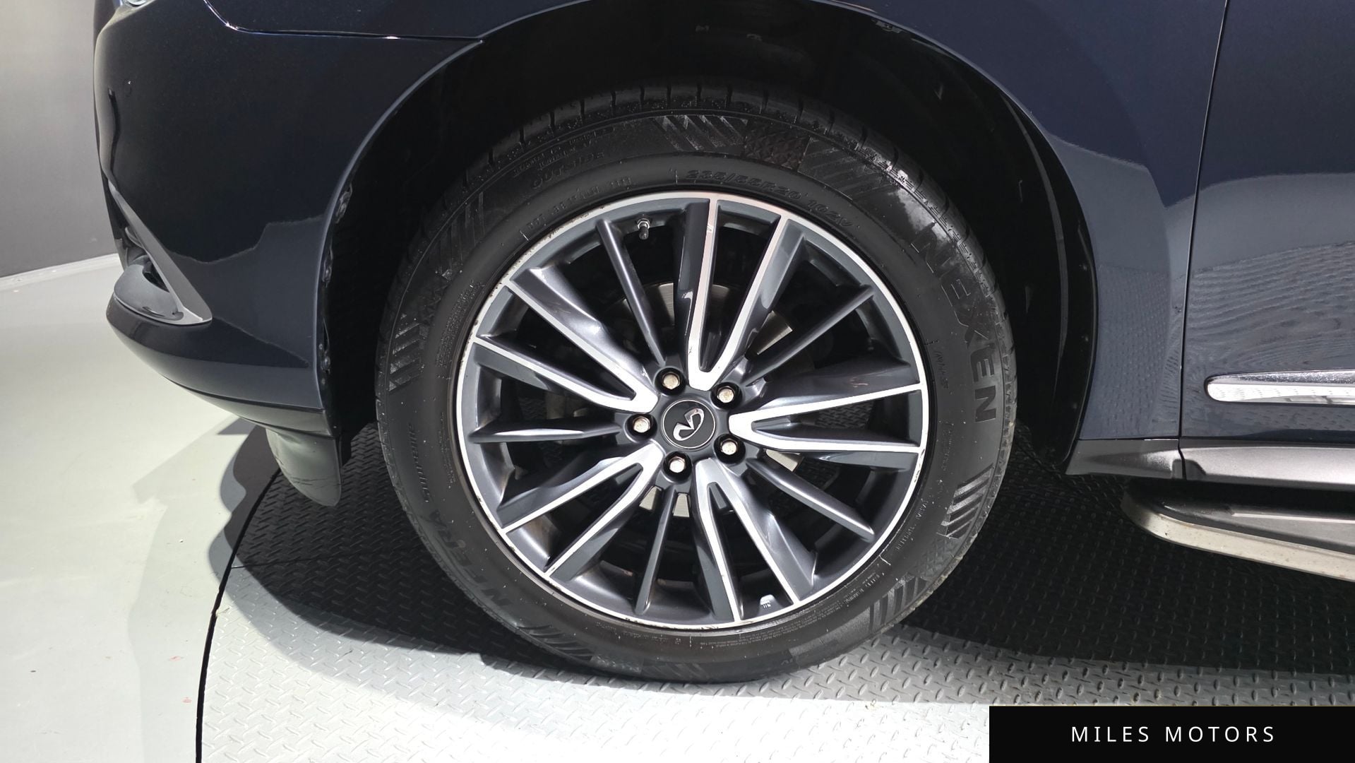 Infiniti QX60 2017 — миниатюра 5