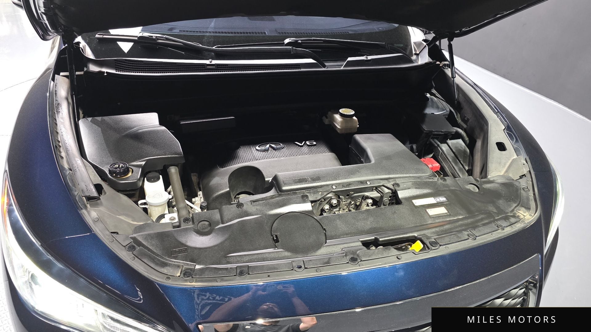 Infiniti QX60 2017 — миниатюра 6