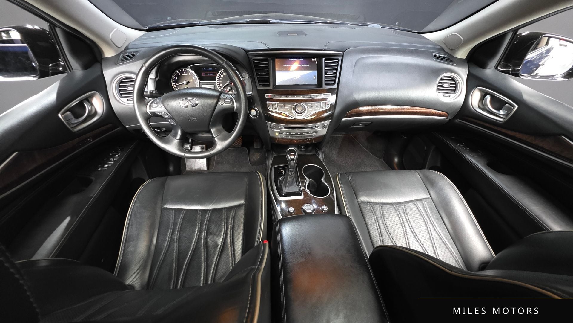 Infiniti QX60 2017 — миниатюра 10