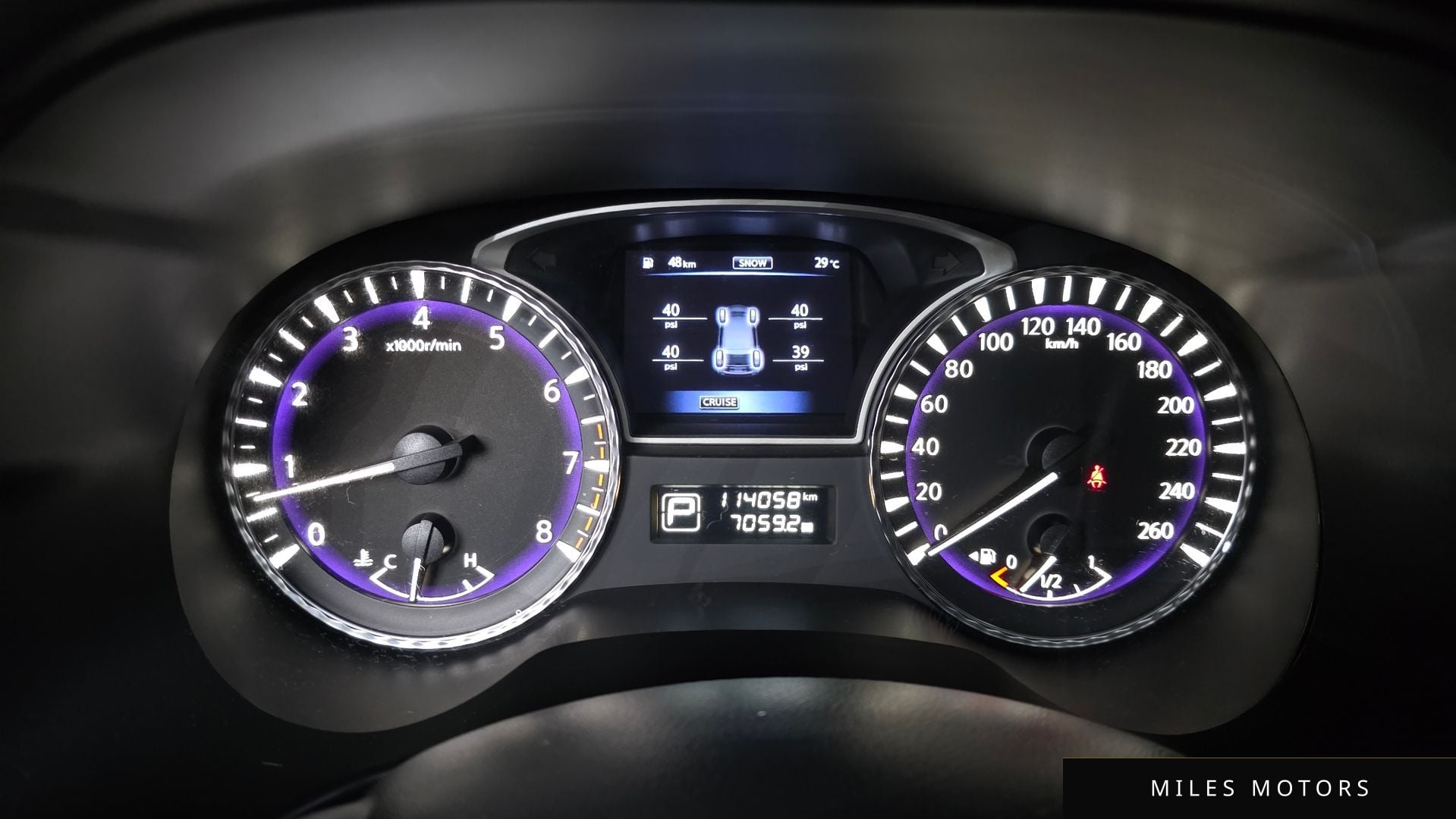Infiniti QX60 2017 — миниатюра 11