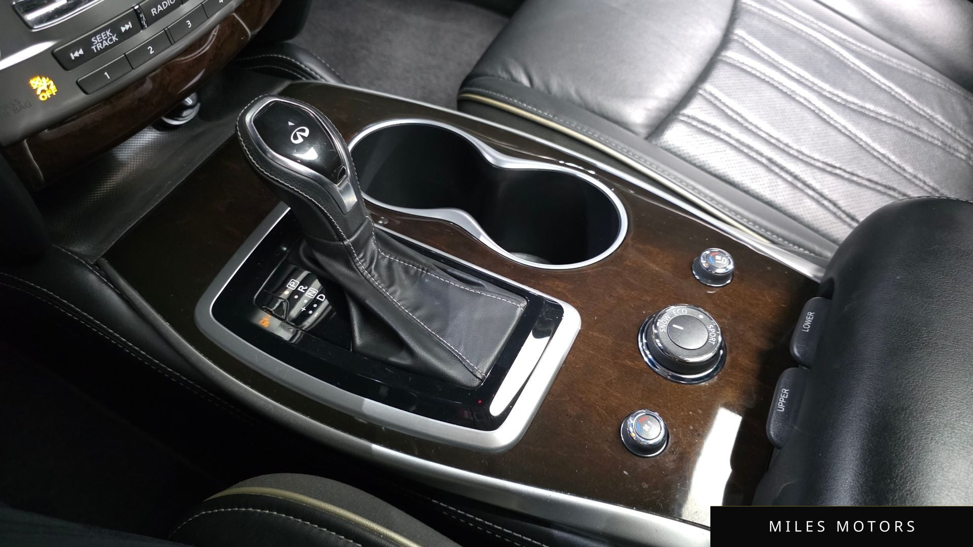 Infiniti QX60 2017 — миниатюра 12