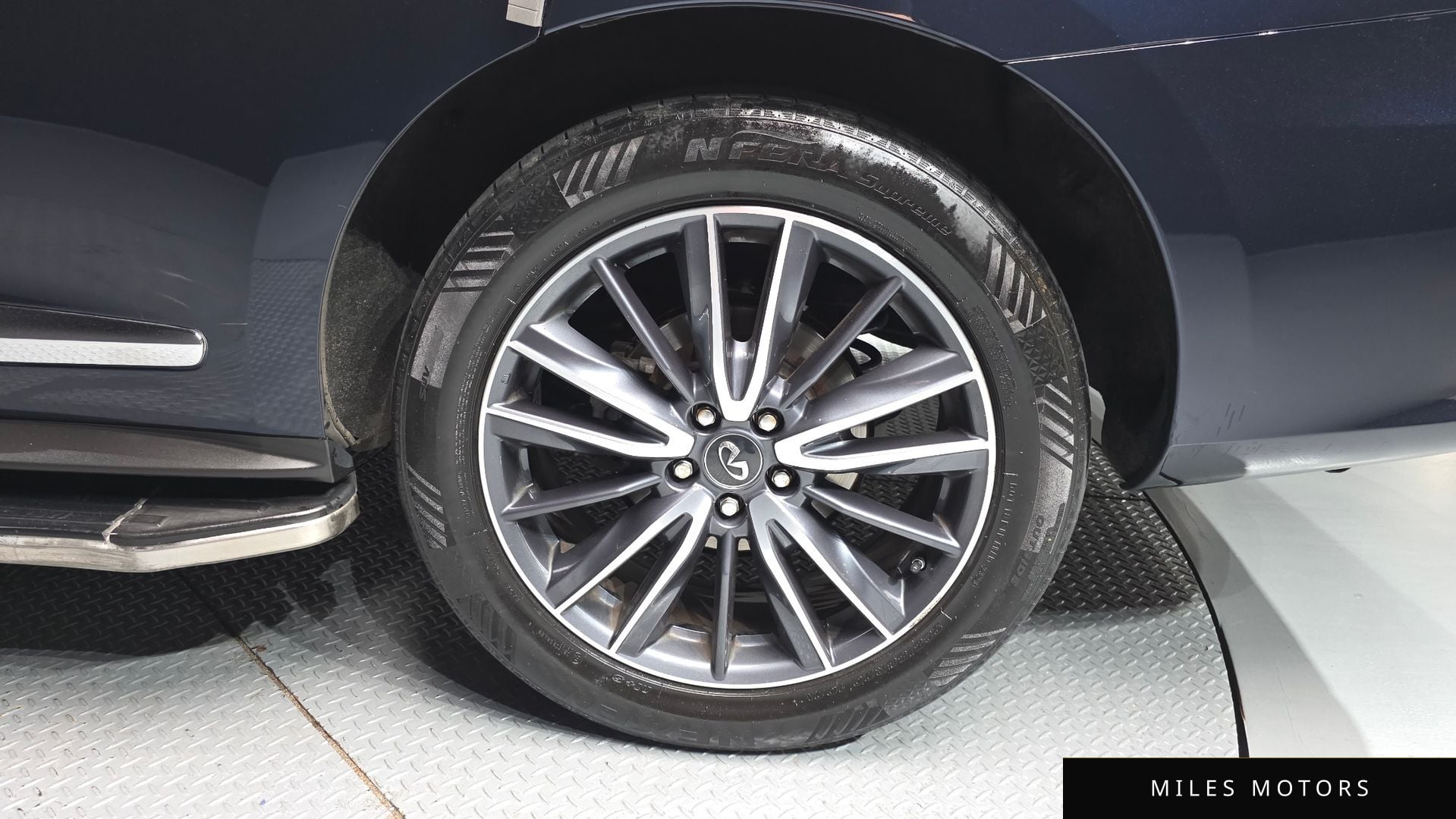 Infiniti QX60 2017 — миниатюра 7
