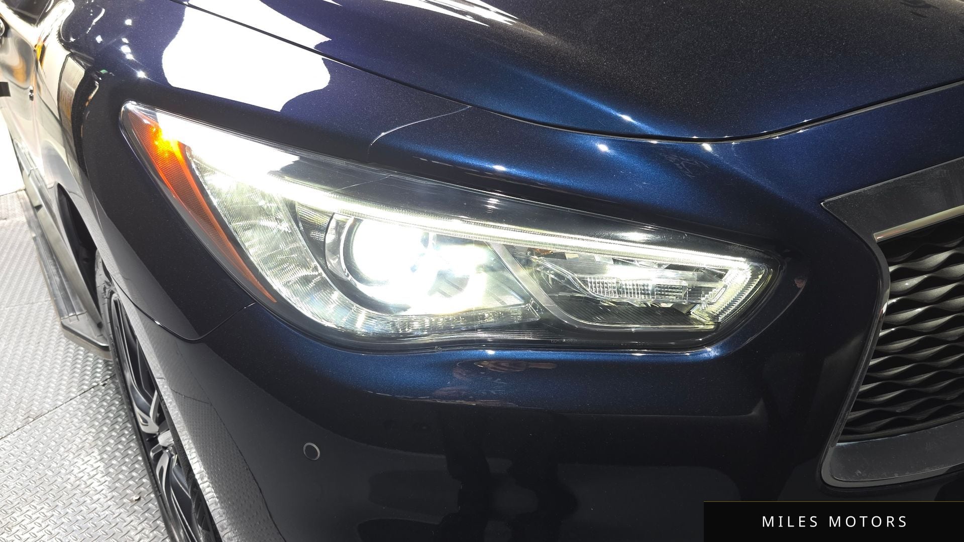 Infiniti QX60 2017 — миниатюра 8