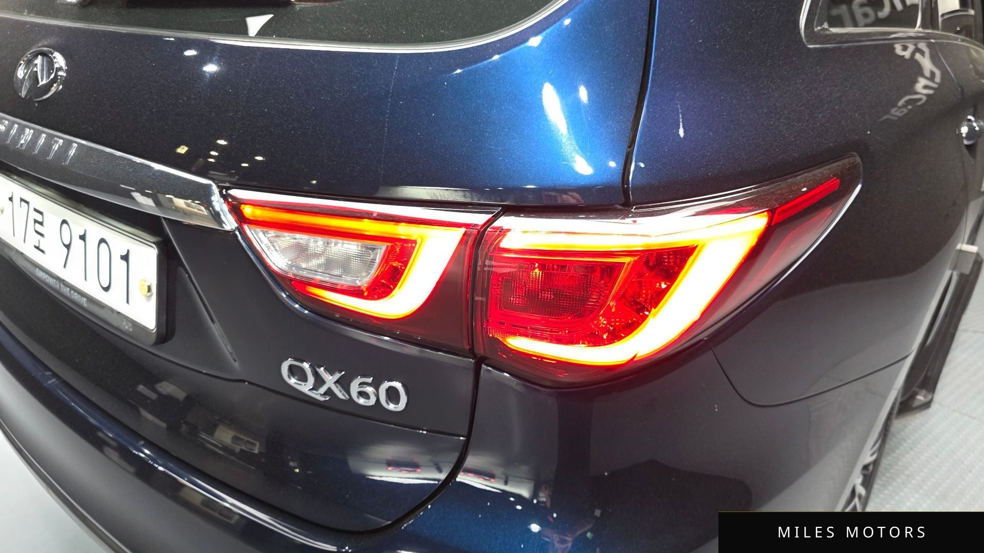 Infiniti QX60 2017 — миниатюра 9