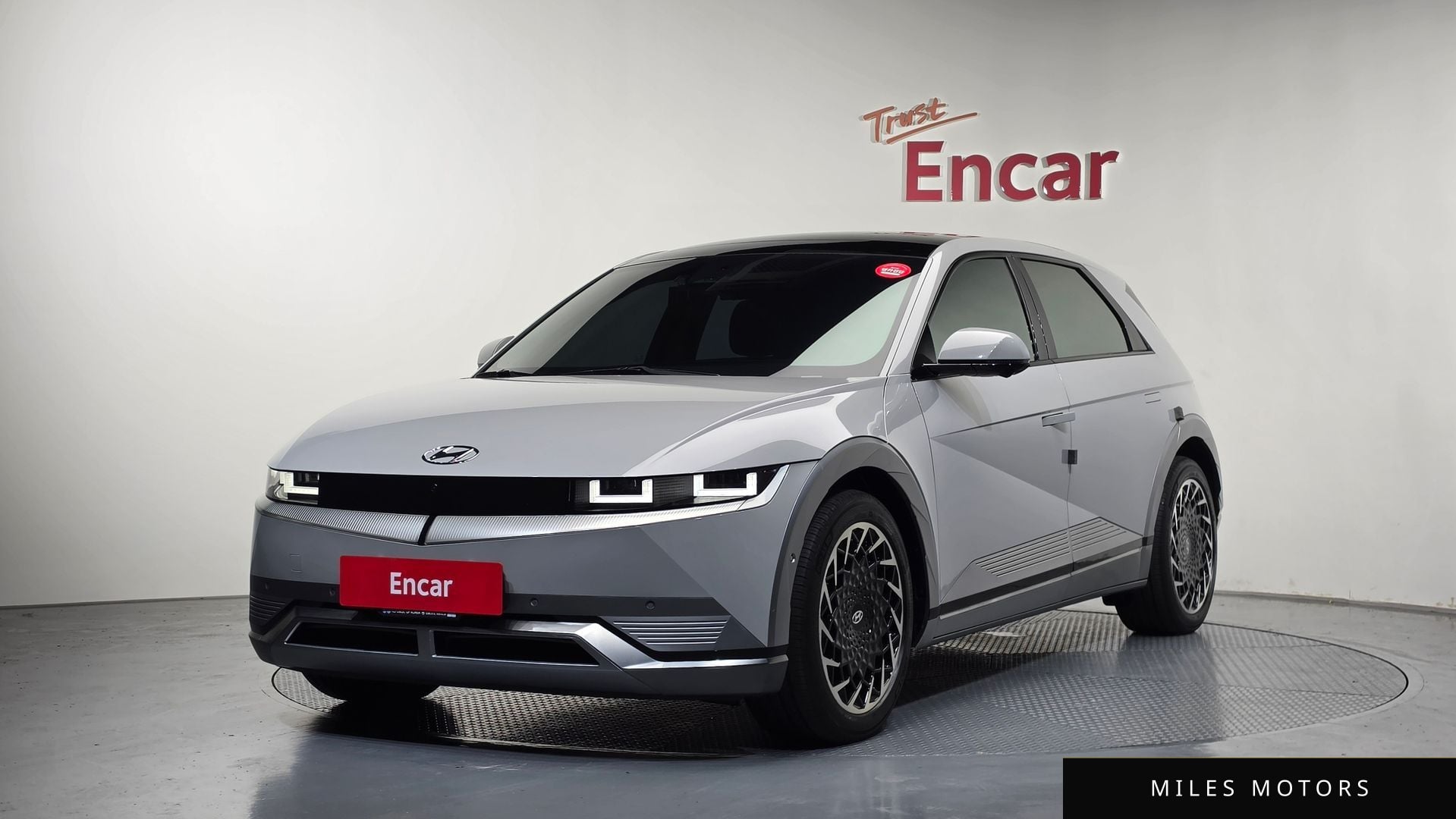 Hyundai Ioniq5 2022 — фото 1 из 12
