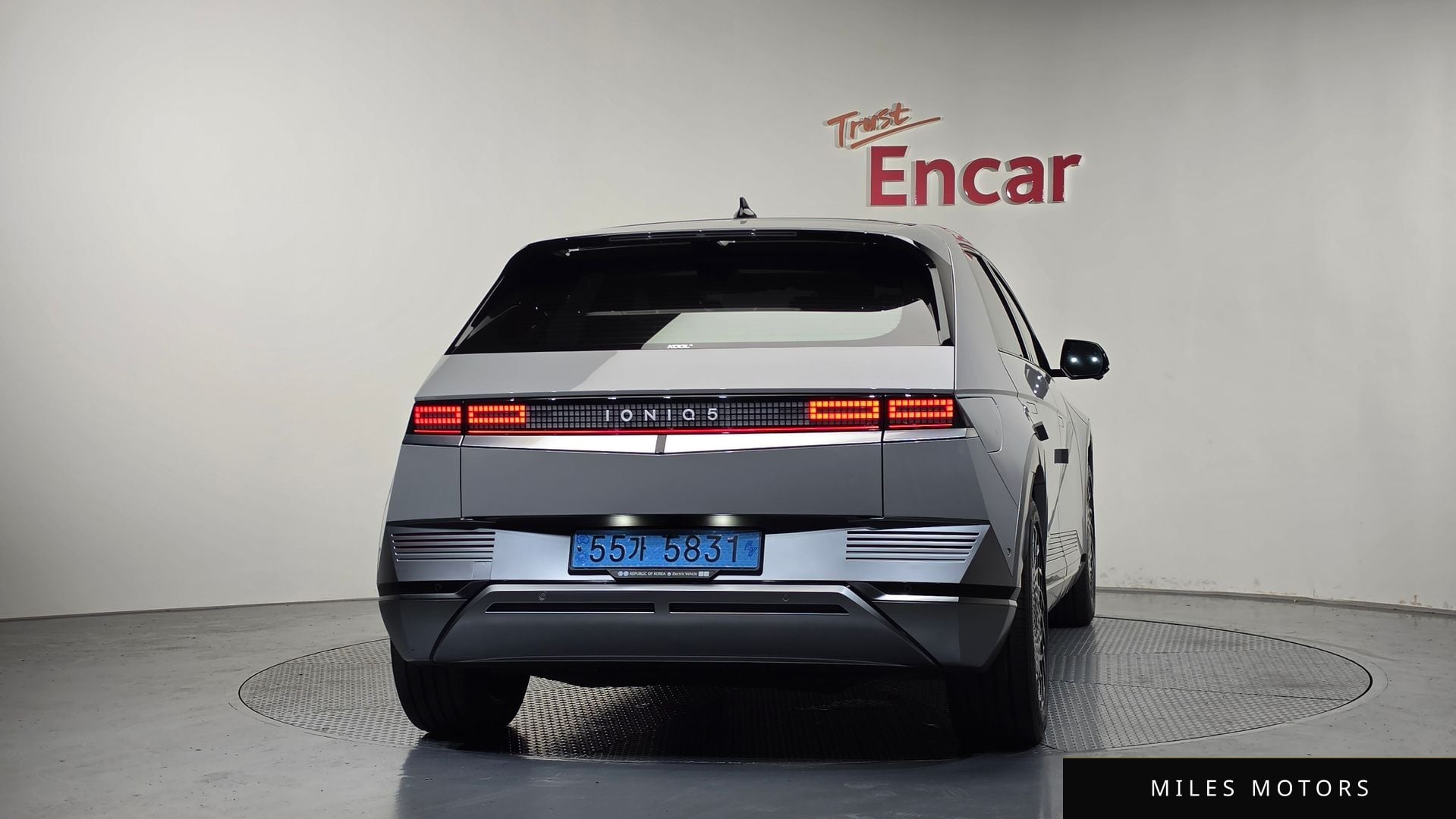 Hyundai Ioniq5 2022 — миниатюра 4
