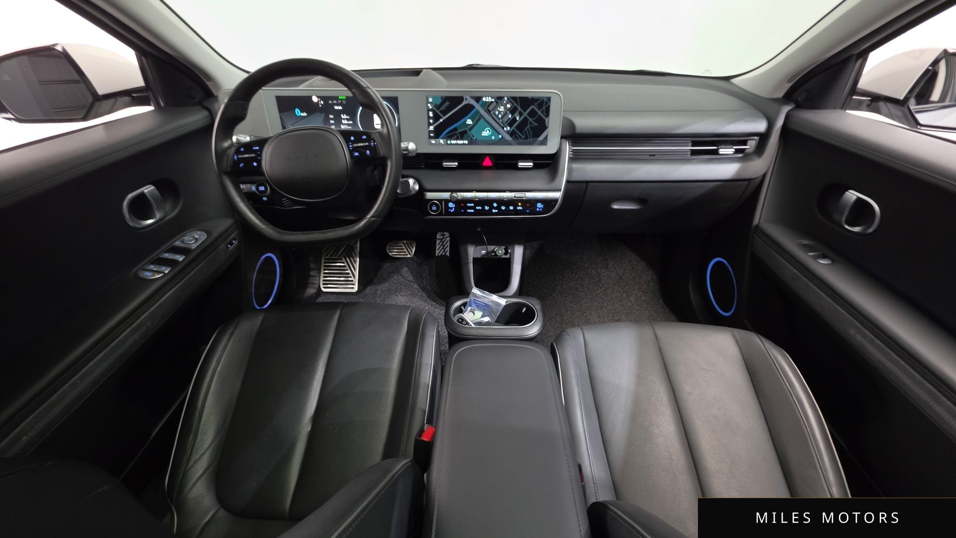 Hyundai Ioniq5 2022 — миниатюра 10