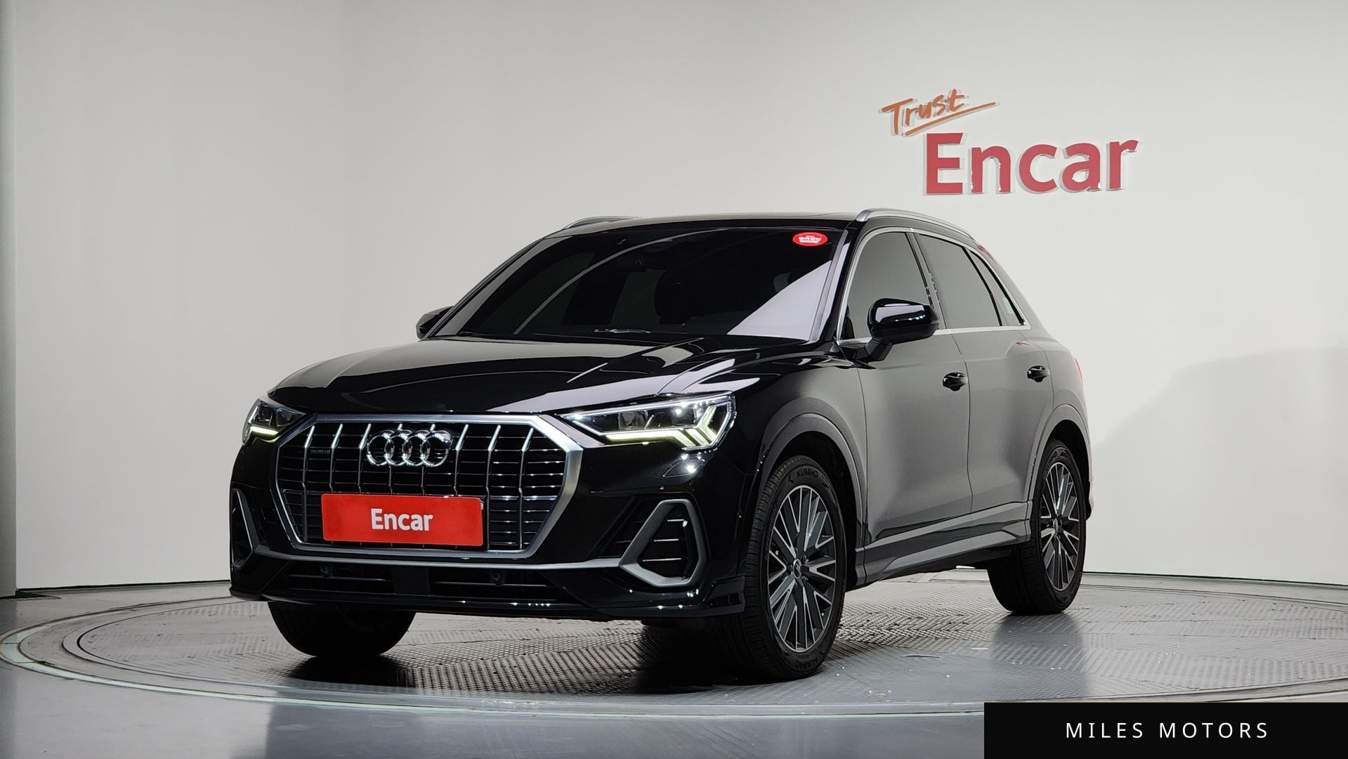 Audi Q3 (F3) 2022 — фото 1 из 12